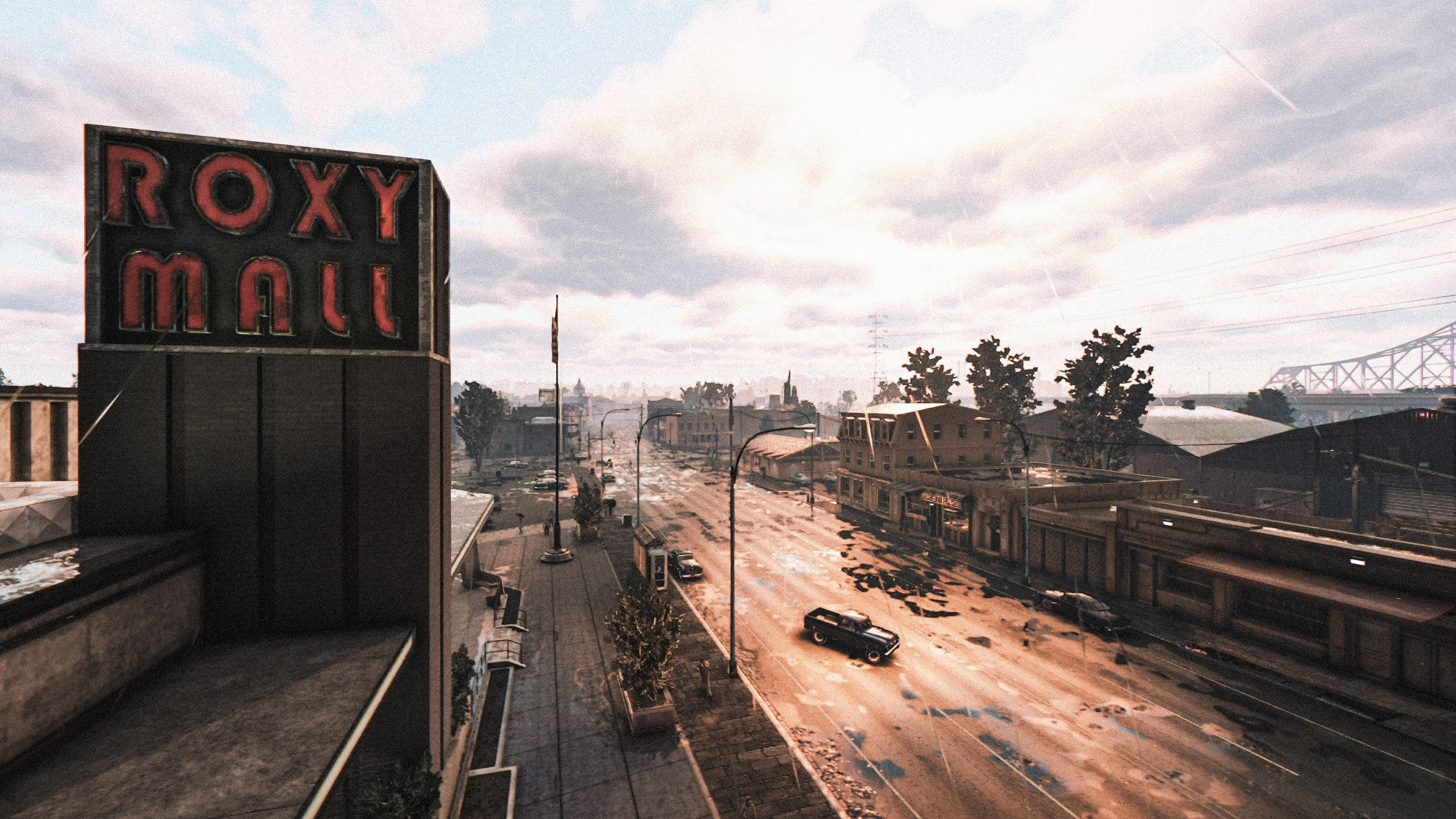 Mafia III. Для скриншотов