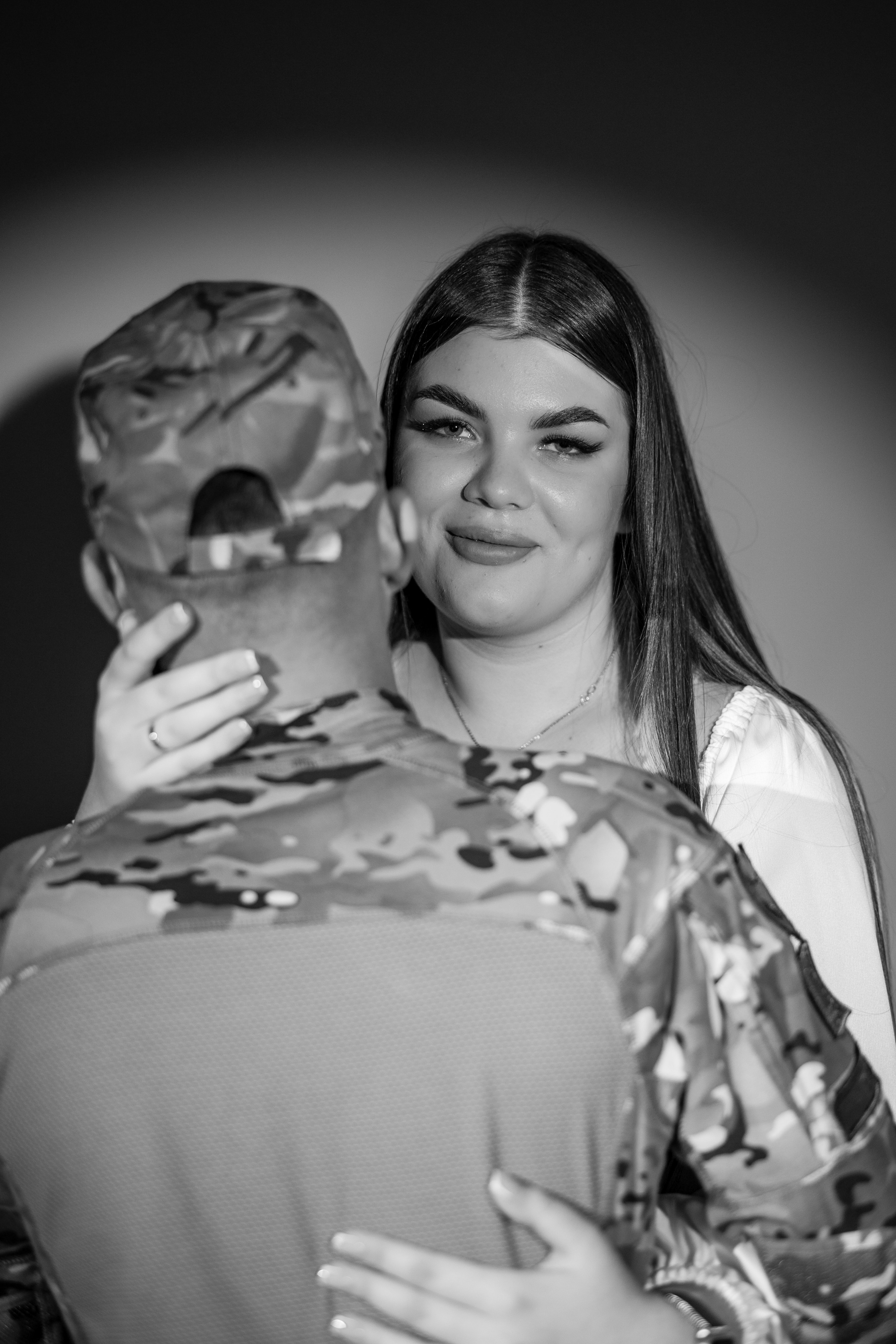 Портретная съёмка Роман и Алина. Свадебный и семейный фотограф в Армавире