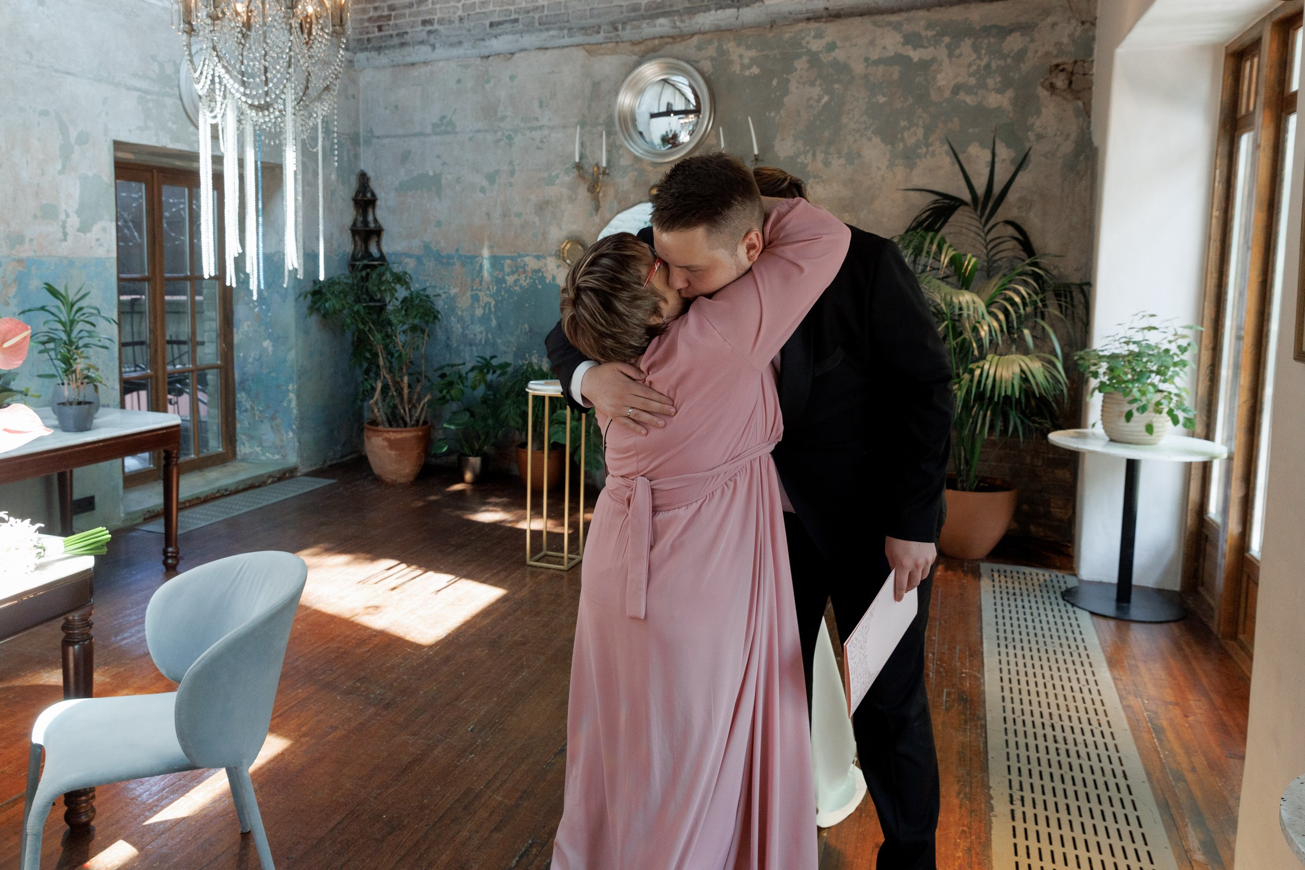 Анонс свадьбы Данилы и Даны