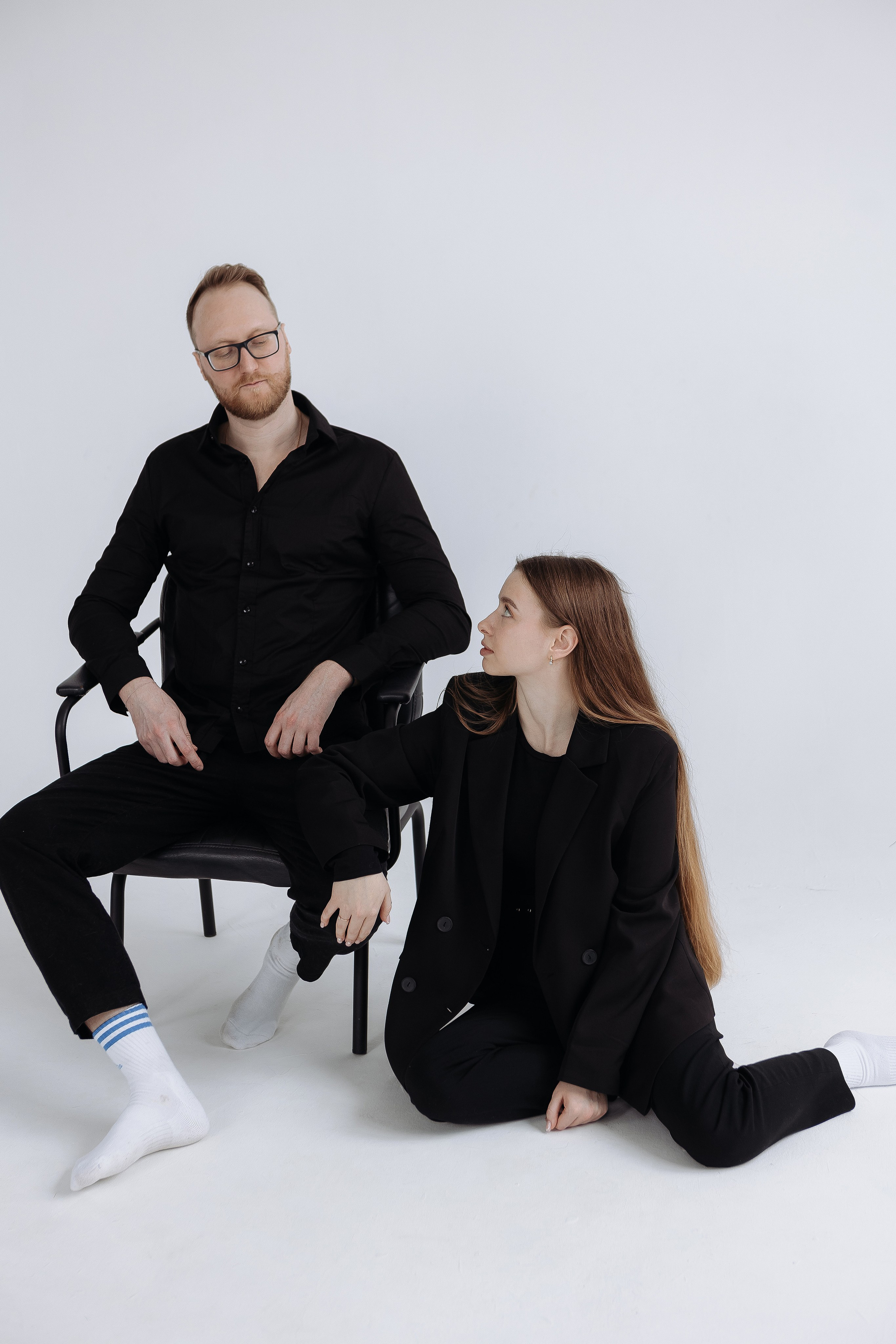 Илья и Юля. Фотограф Алексей Миронов