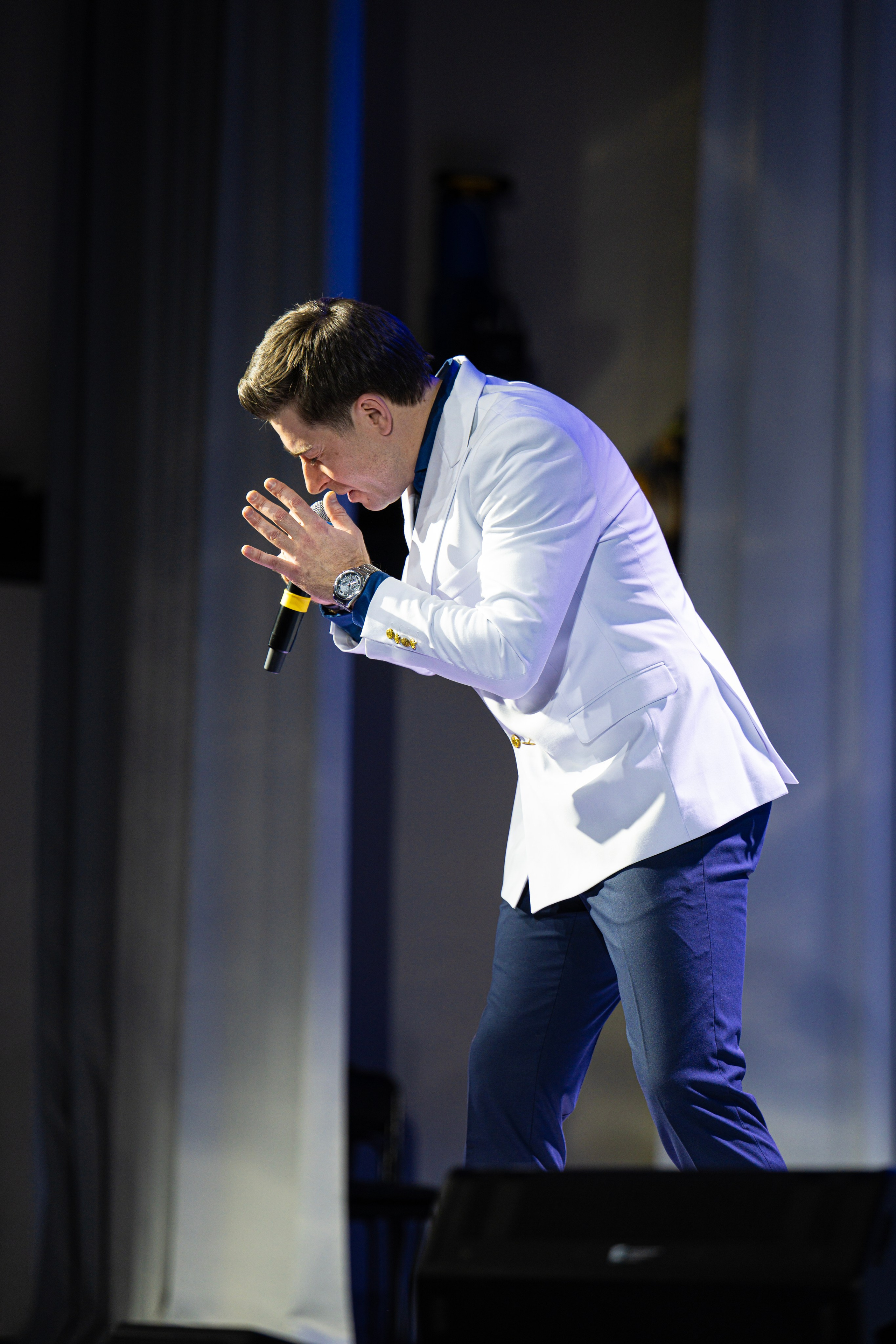 Концерт Владимира Шнитко. Центр культурного развития. г. Зеленодольск. Свадебный фотограф в Казани, и Зеленодольске Радик Мухаметов