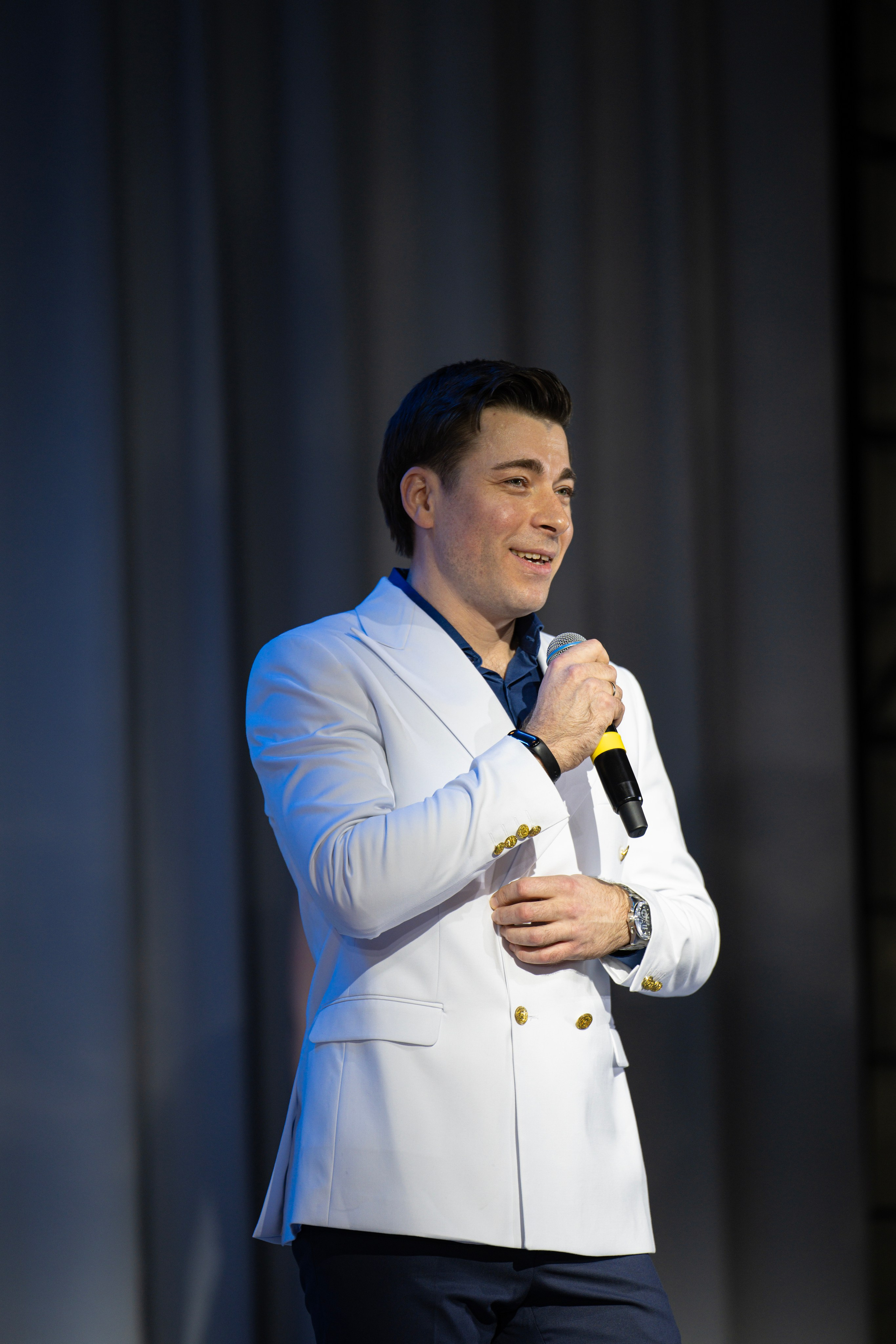 Концерт Владимира Шнитко. Центр культурного развития. г. Зеленодольск. Свадебный фотограф в Казани, и Зеленодольске Радик Мухаметов