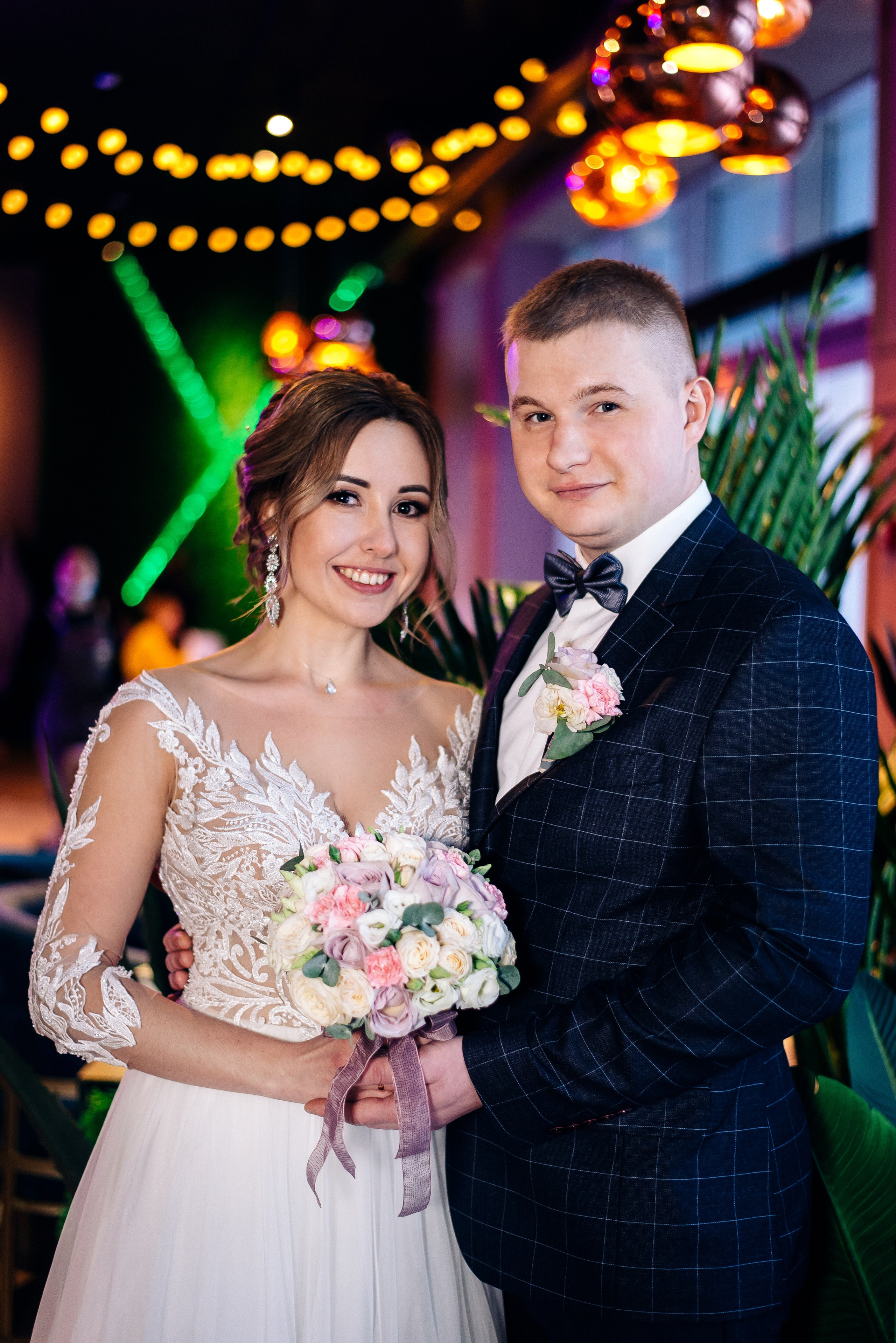 Кирилл и Ксения. Фотограф — МАРИЯ МЕДВЕДЕВА