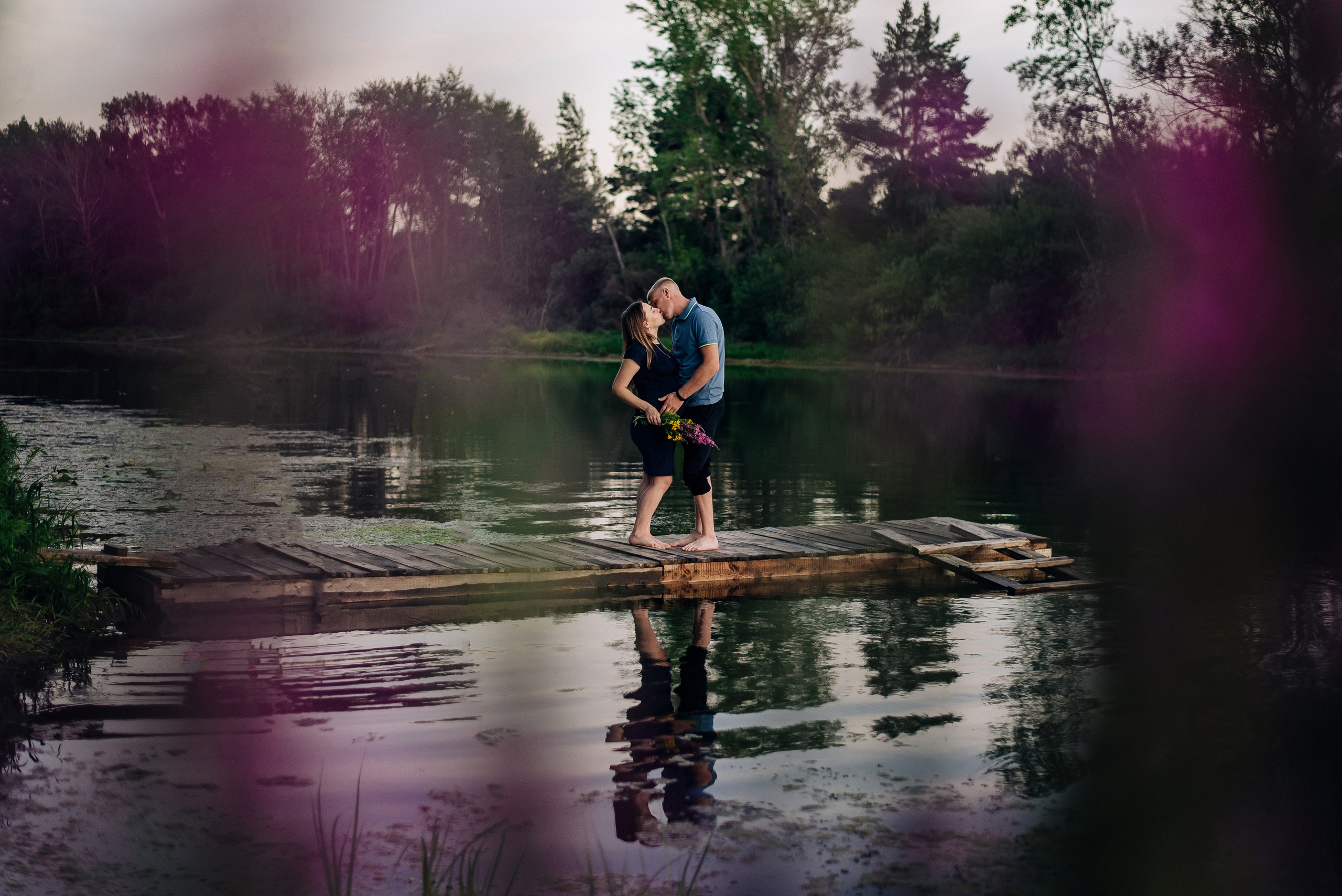 Дмитрий и Мария. Фотограф — МАРИЯ МЕДВЕДЕВА