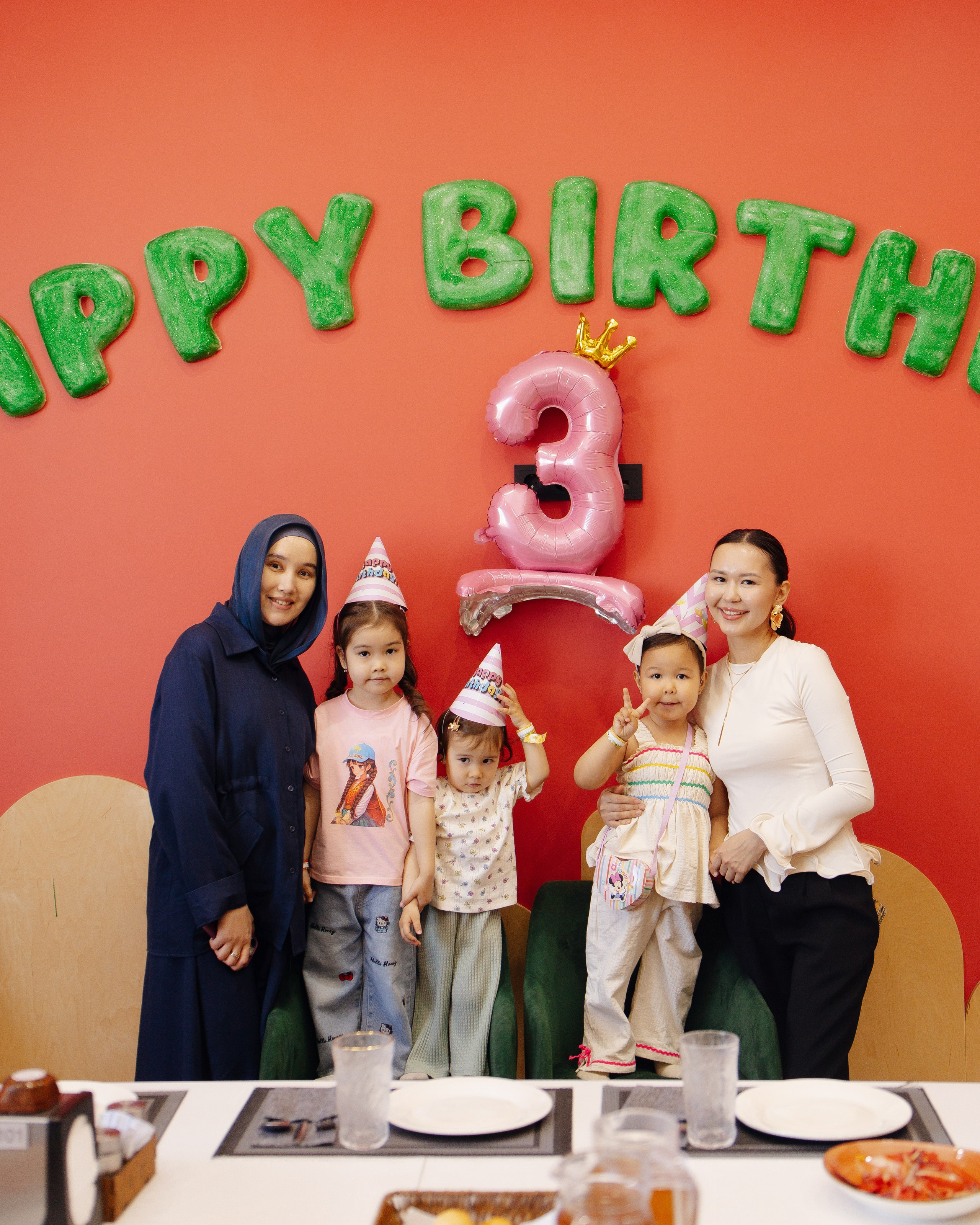 Birthday party. Свадебный фотограф Астана