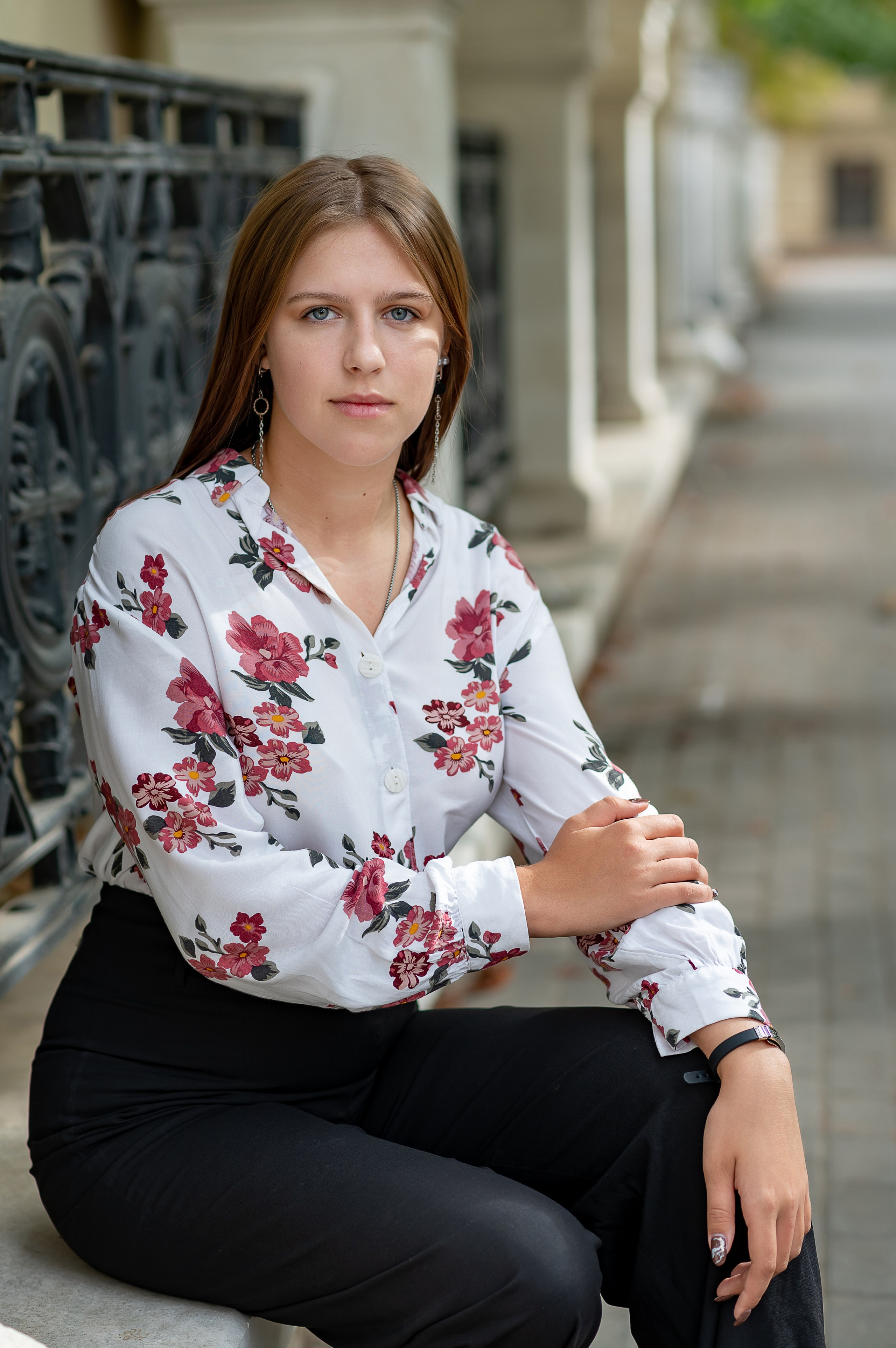 Портреты. SchoolTerritory