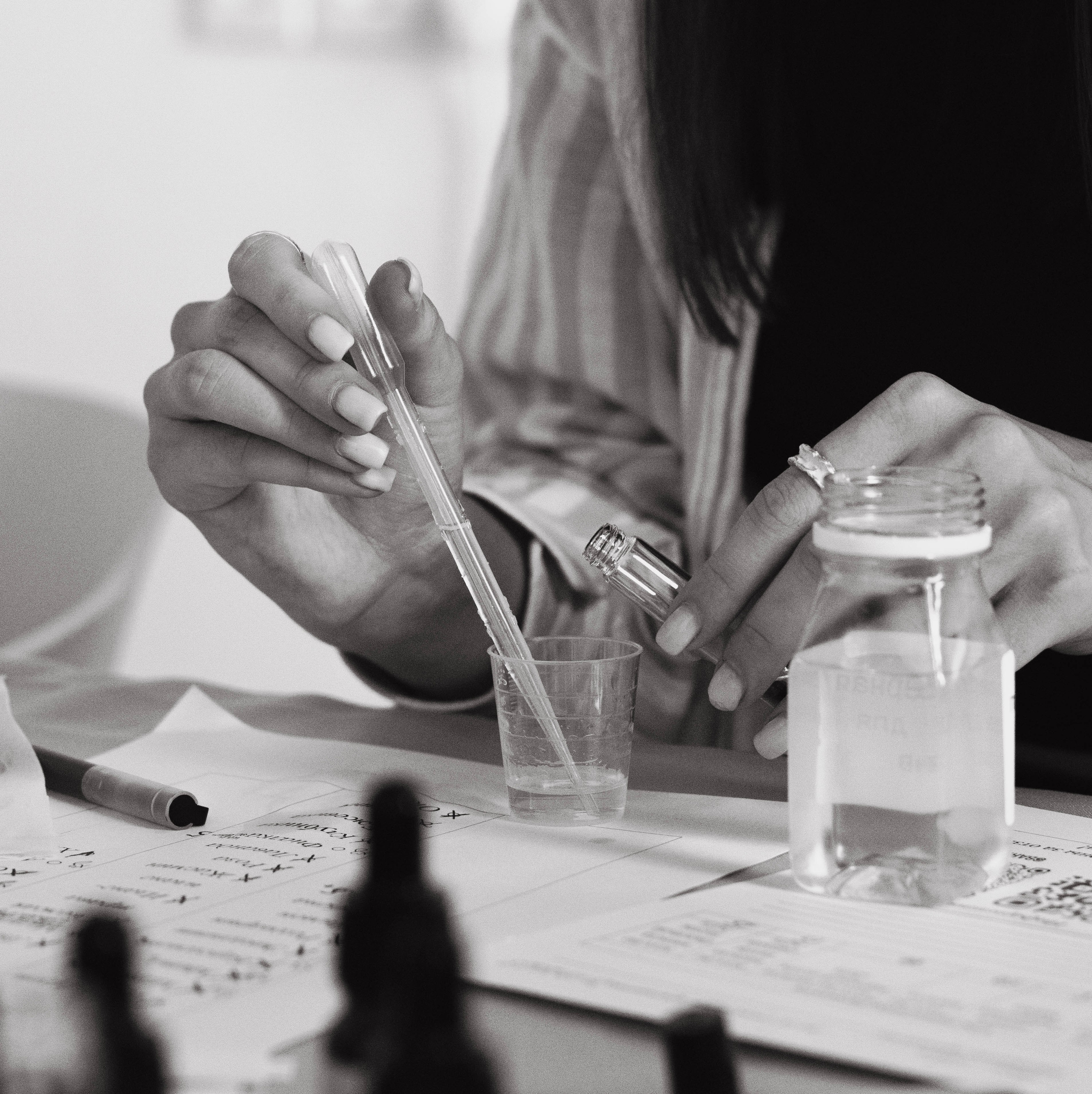 МК Barfumy. Фотограф в Москве Ксюшенька