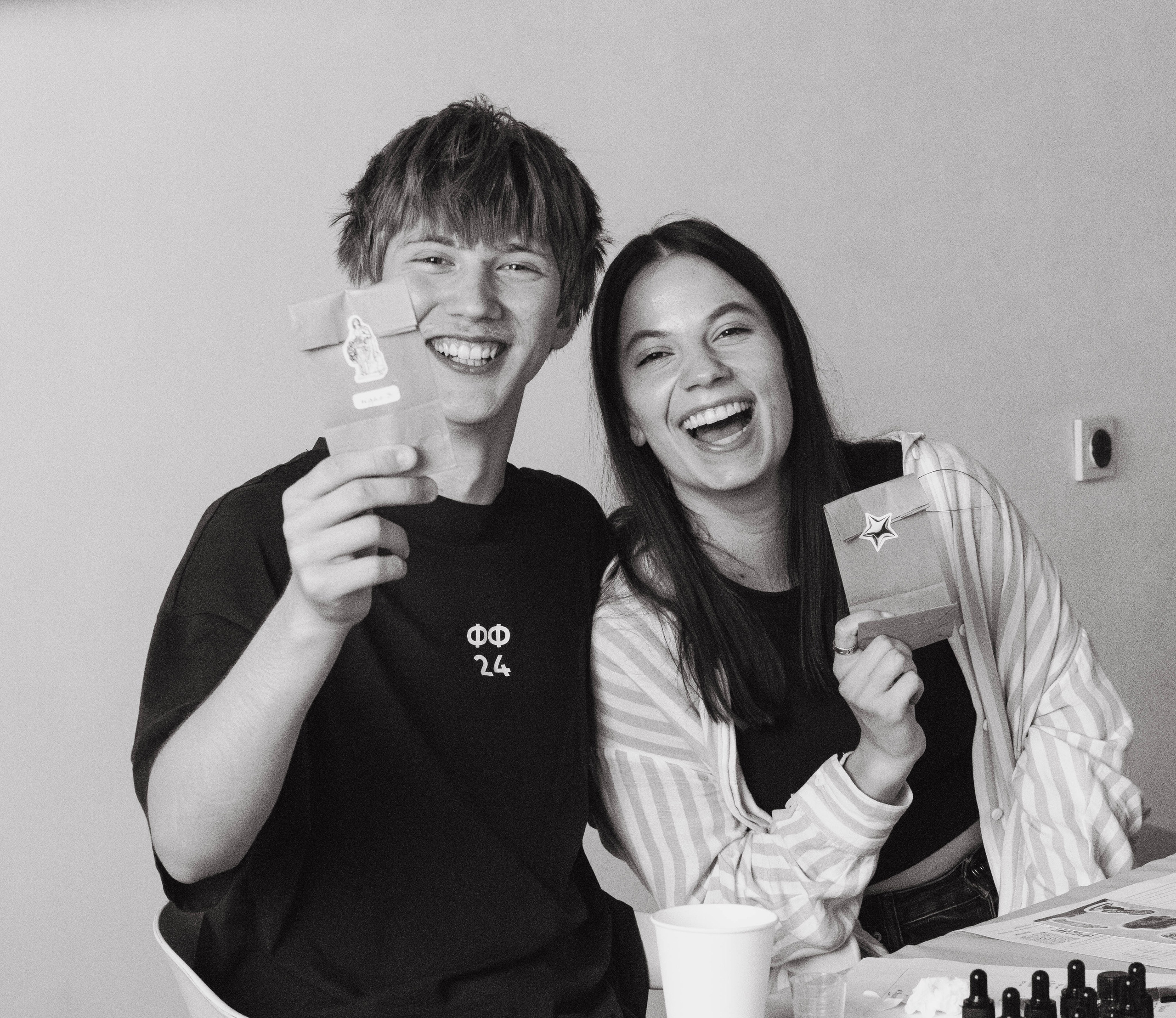 МК Barfumy. Фотограф в Москве Ксюшенька