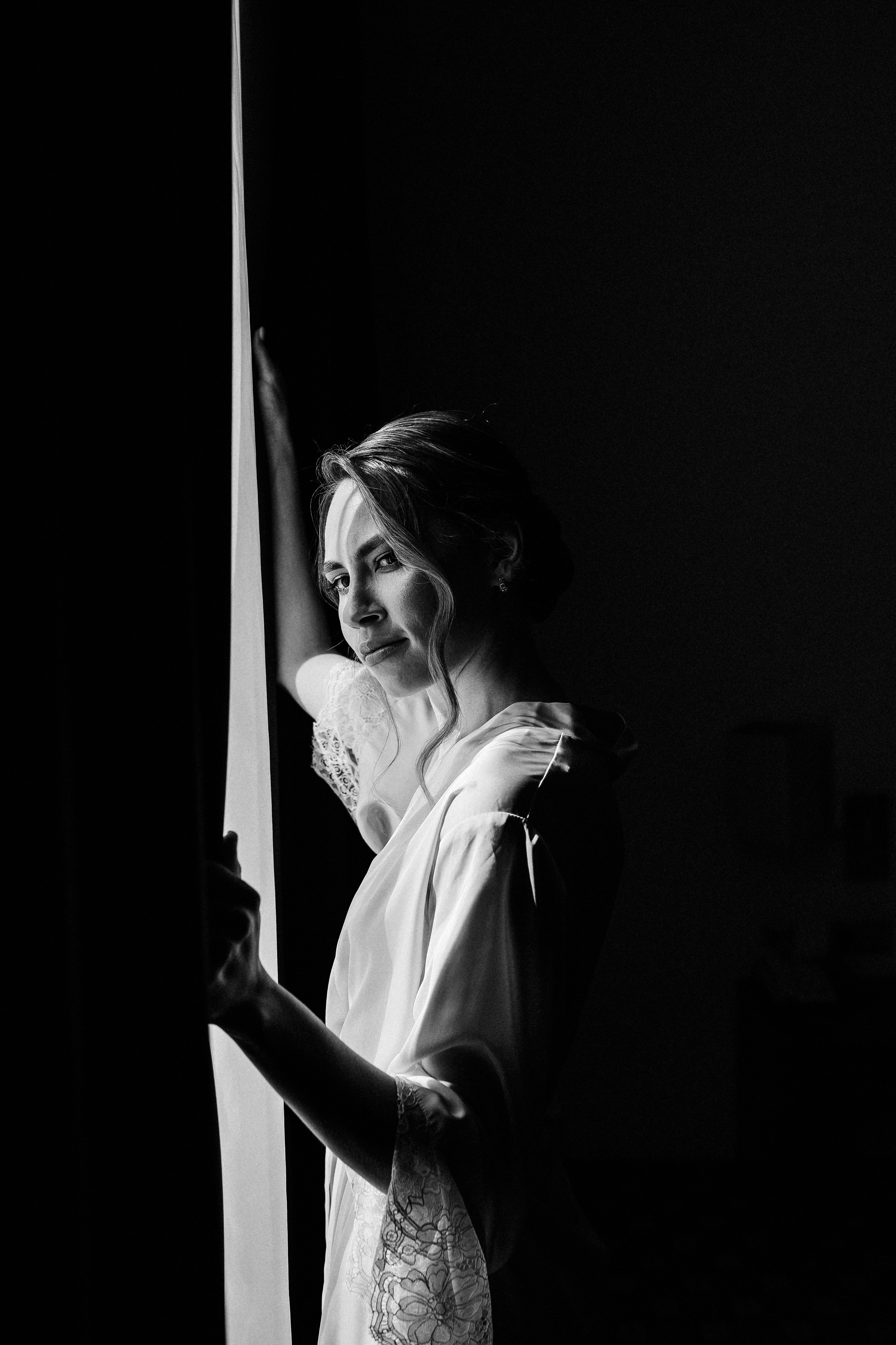 Прохор и Кристина. Свадебный фотограф в Москве и Екатеринбурге