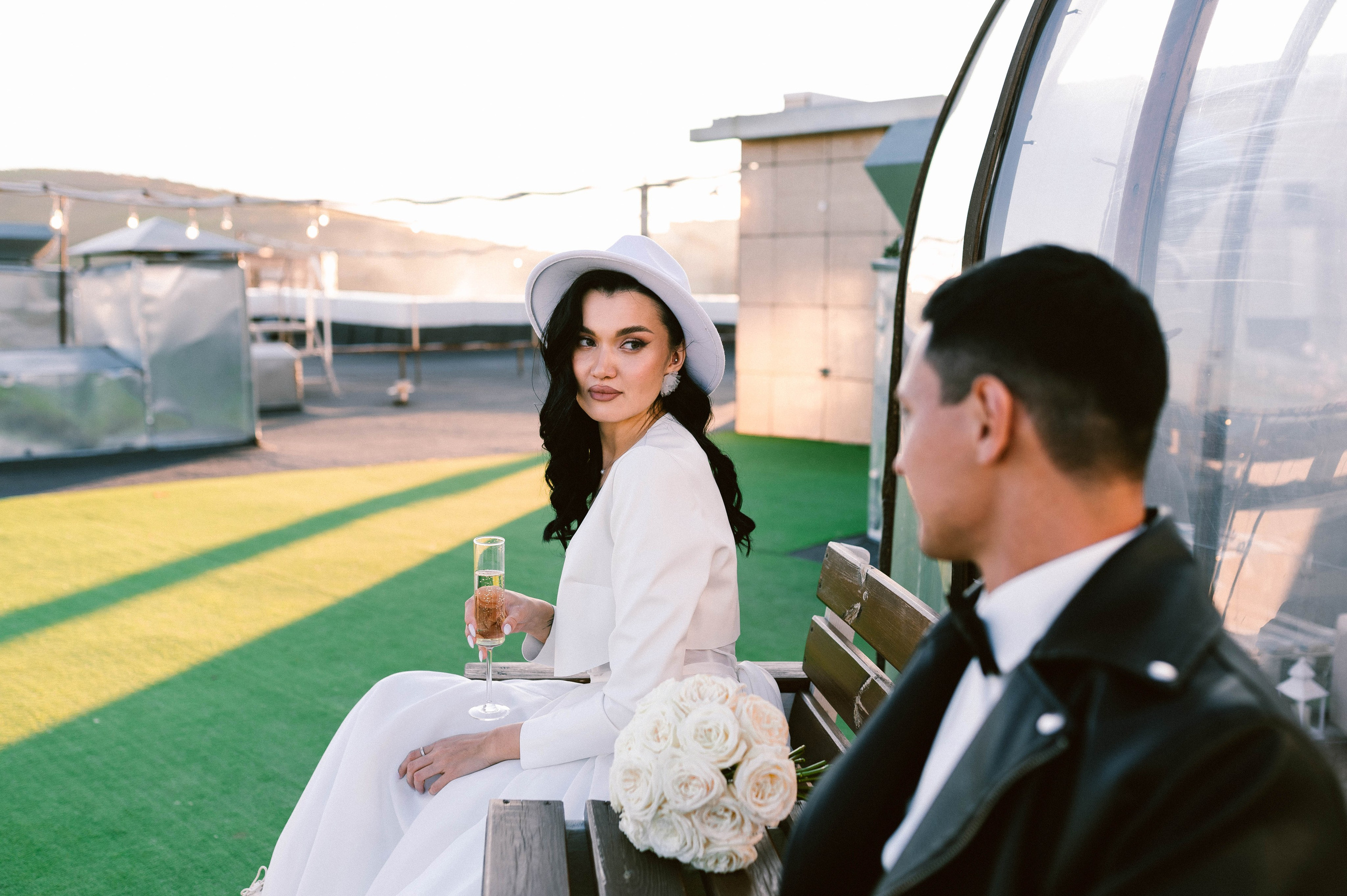 Саша и Валя. Свадебный и семейный фотограф в Чите Юлия Оранская