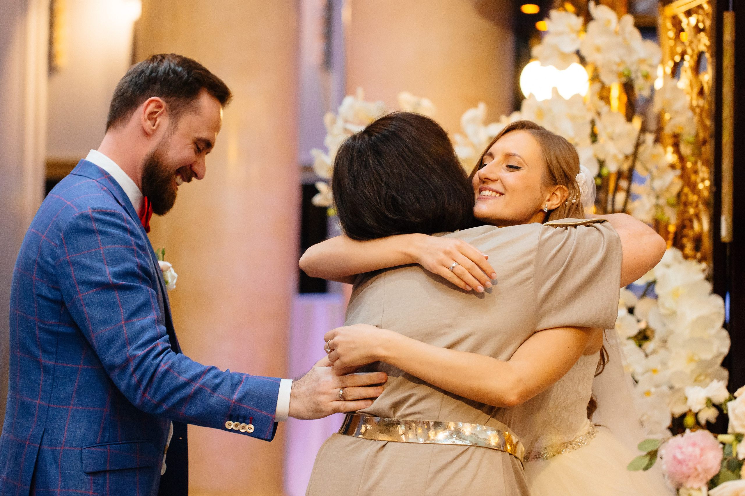 Сергей и Анна