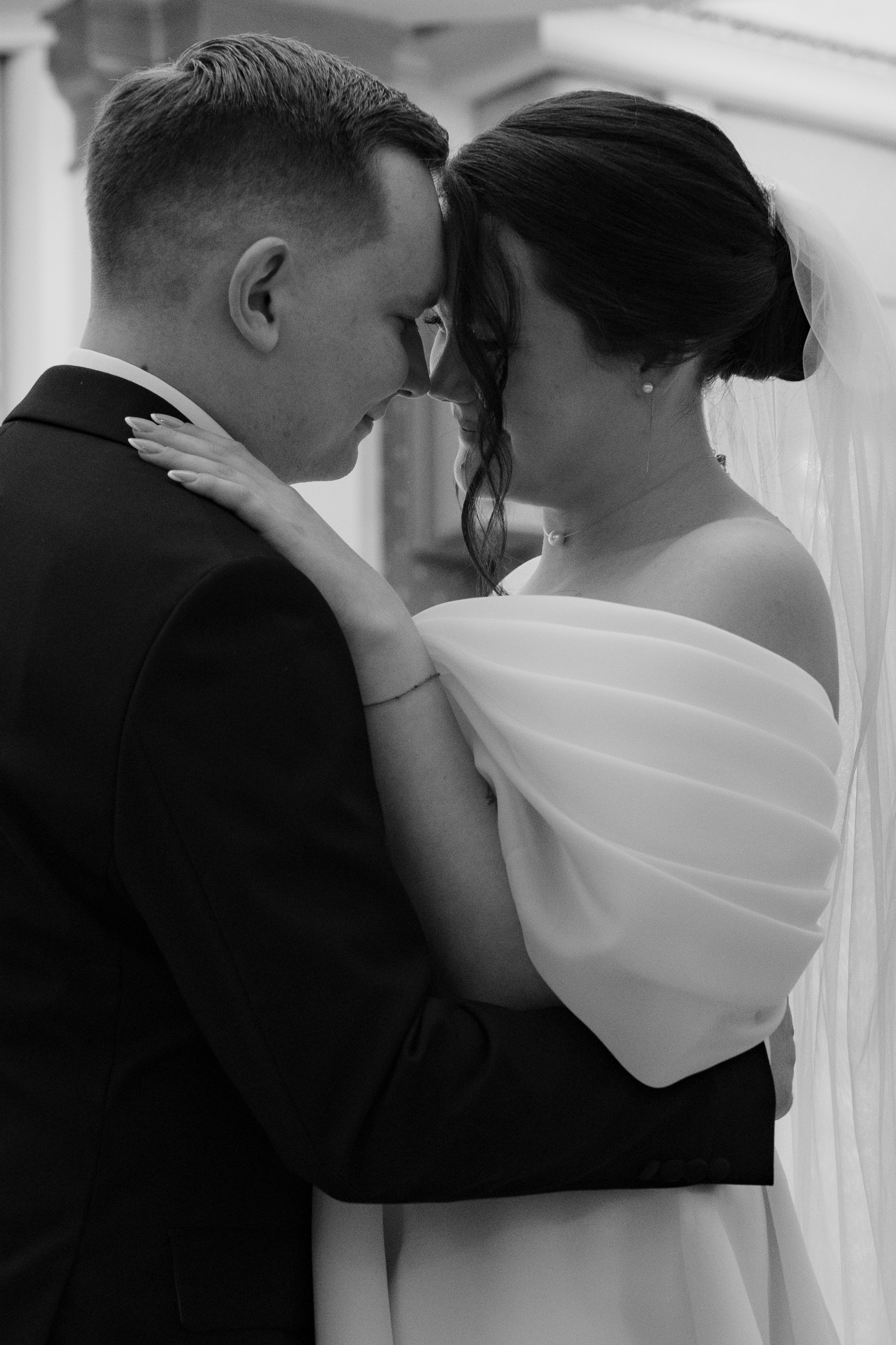 Степан и Валерия. Фотограф София Турбина