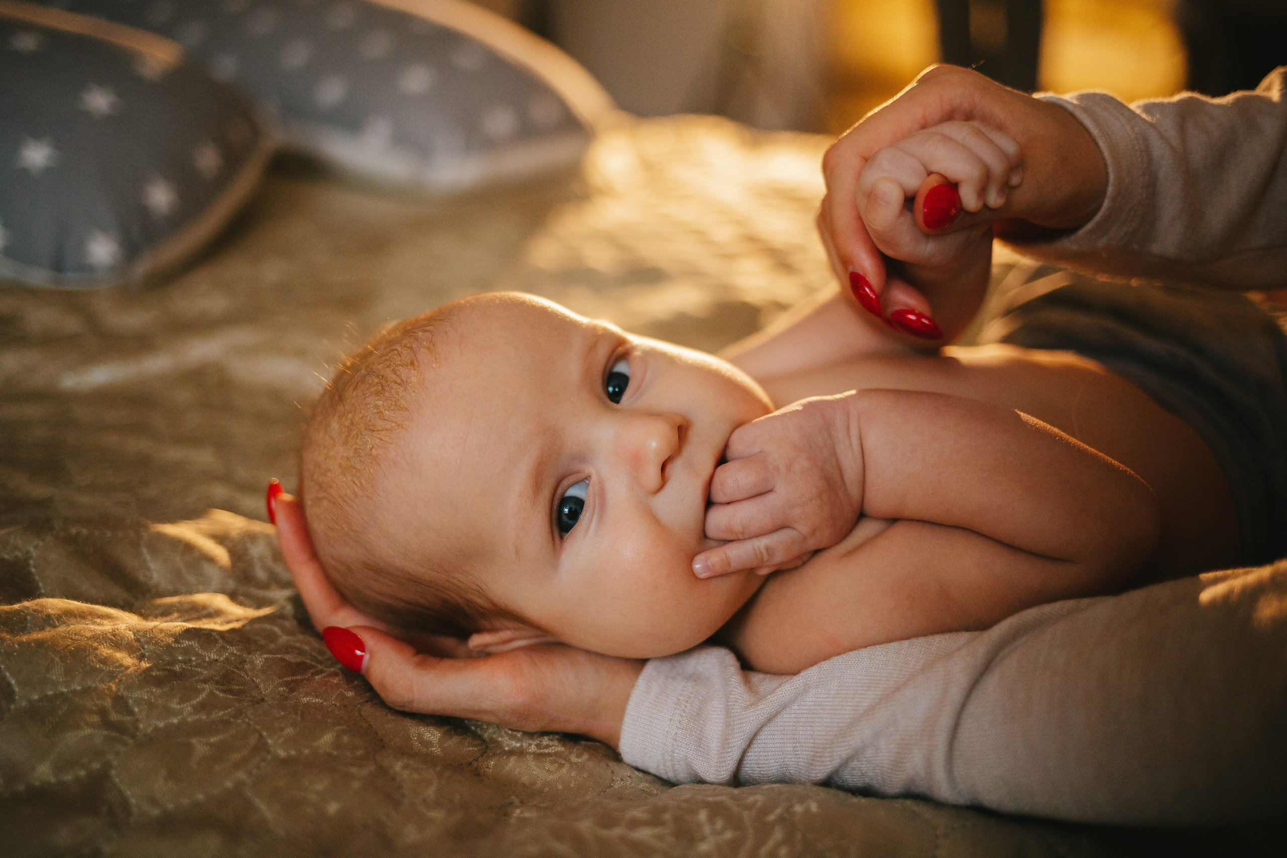 Максим, Олеся и Артём. Семейный lifestyle фотограф в Санкт-Петербурге Людмила Пахомова