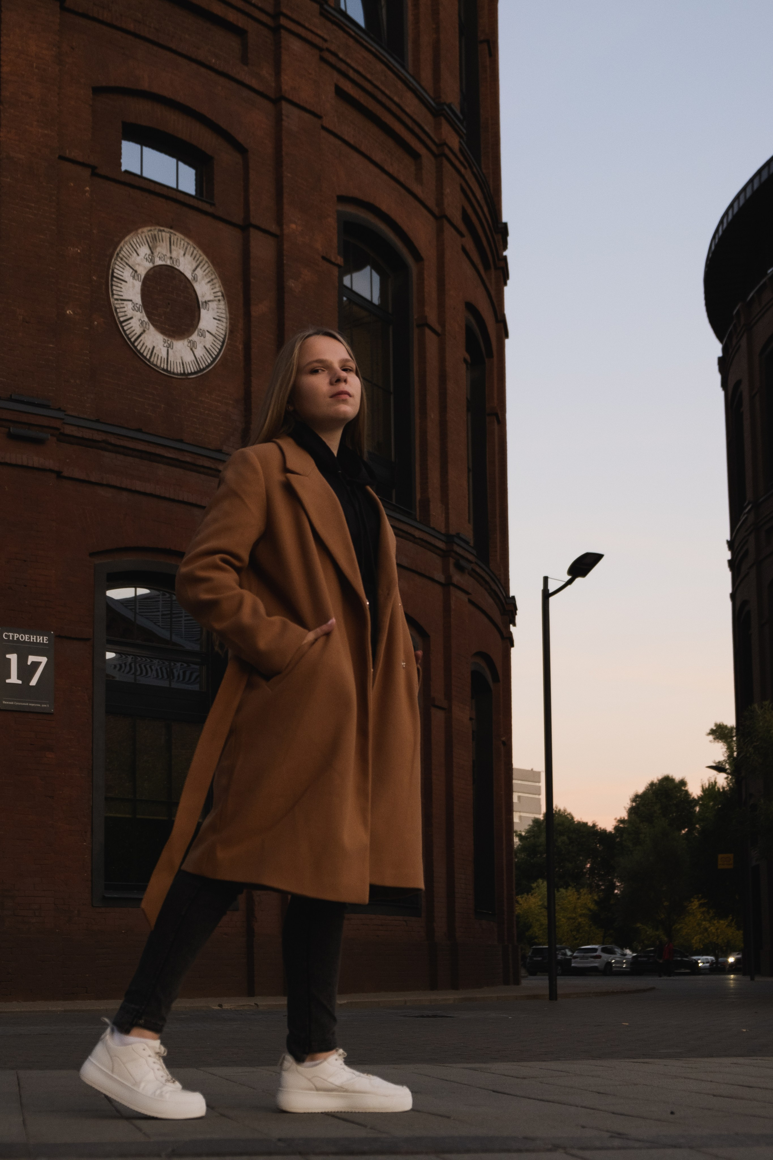 Варвара. Фотограф в Москве | Екатерина Кондрашова