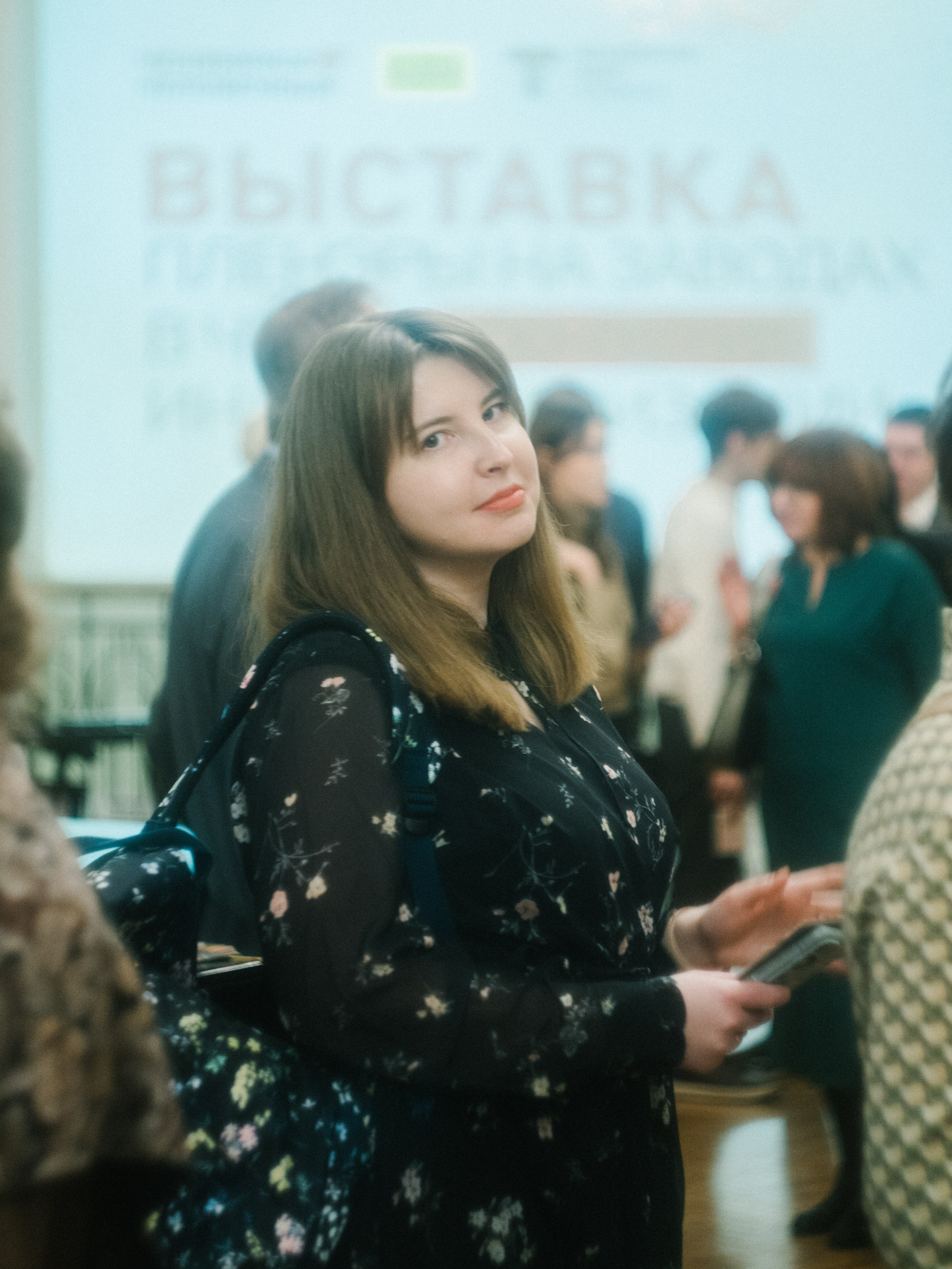 Выставка в Молодежном театре. Фотограф в Челябинске Вера Юрина
