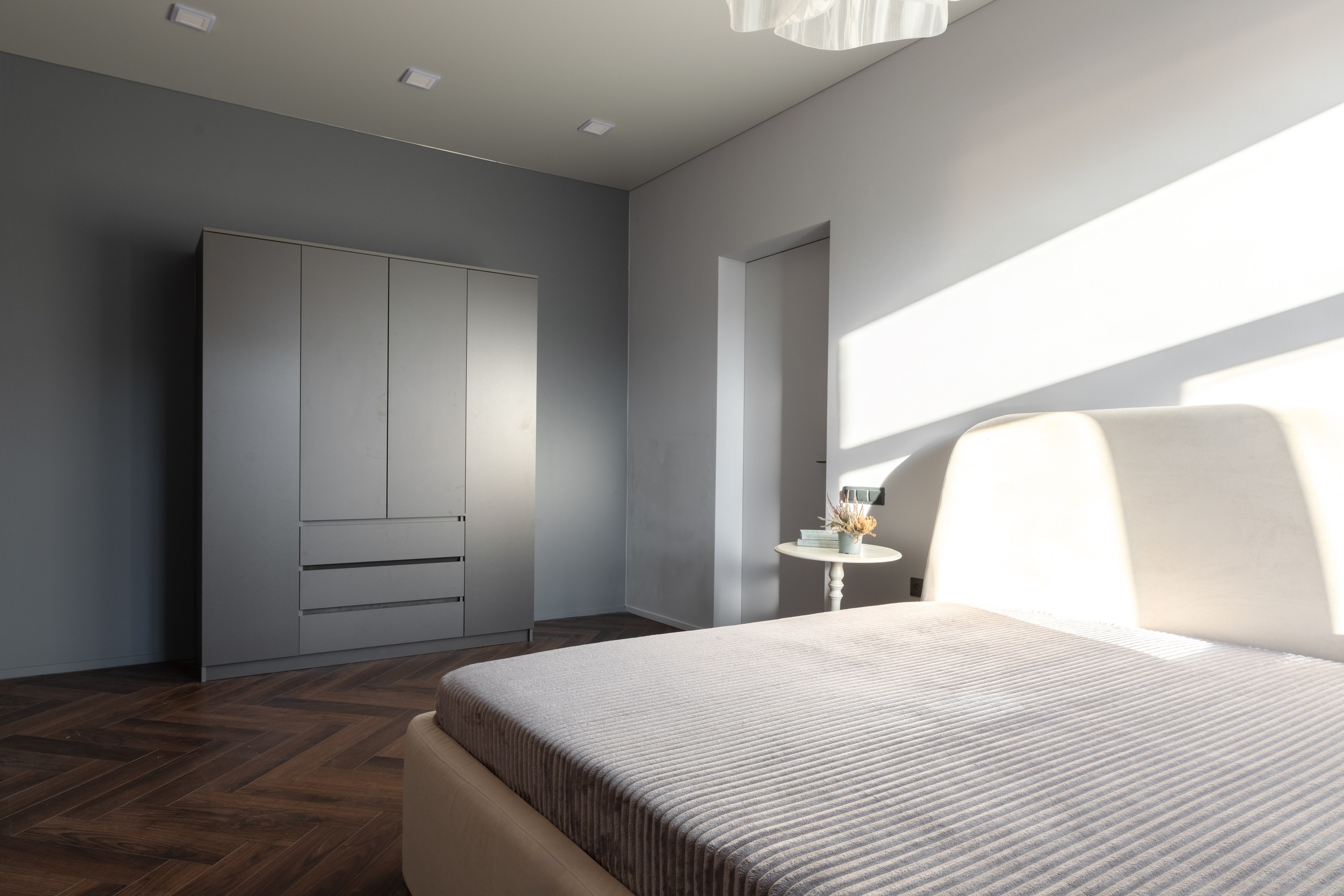 Квартира на Петроградке. Интерьерный фотограф в Санкт-Петербурге Ксения Сорокина