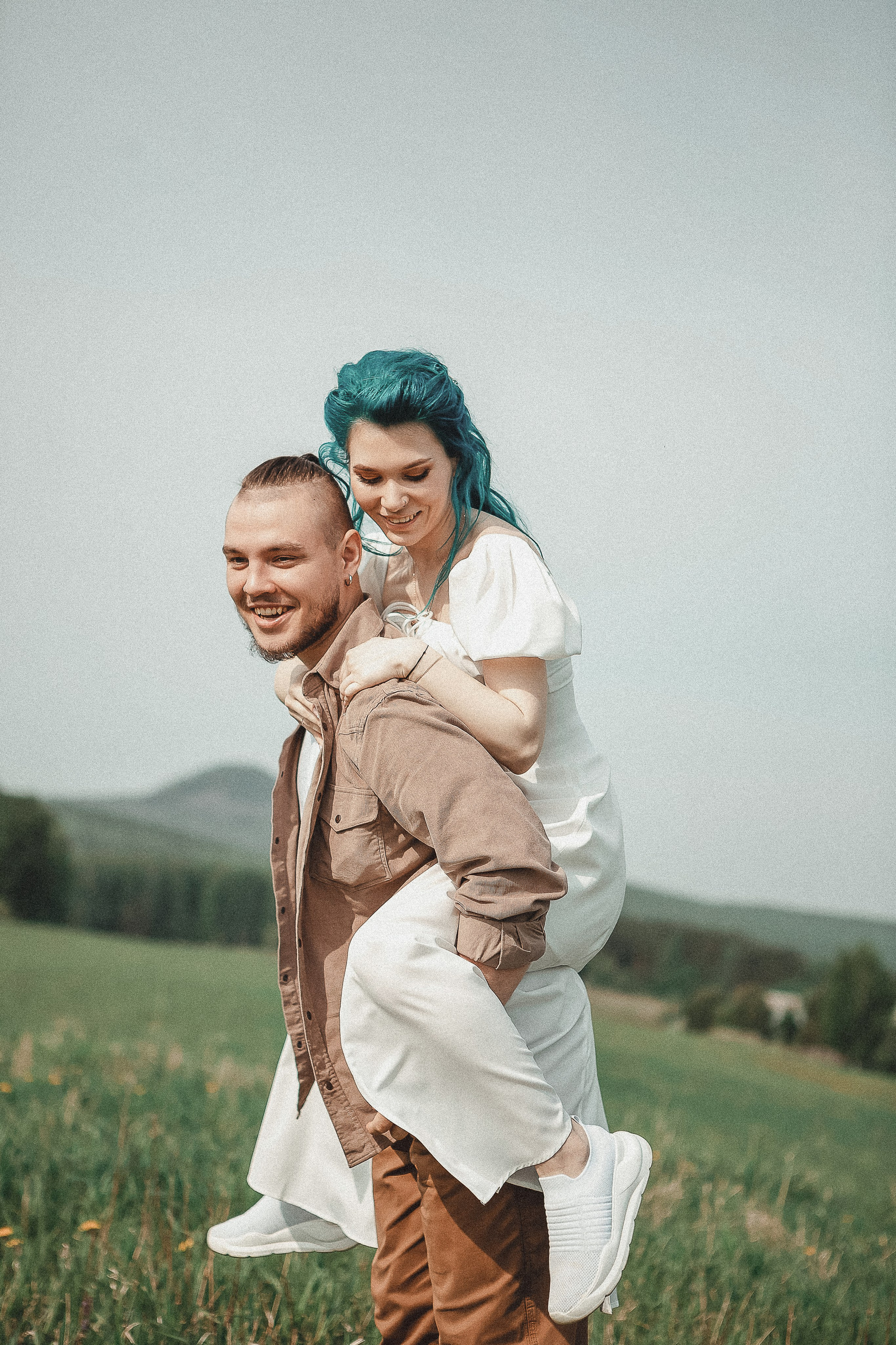 Свадьба Ани и Андрея. Свадебный и портретный фотограф в Красноярске Алина Семенихина