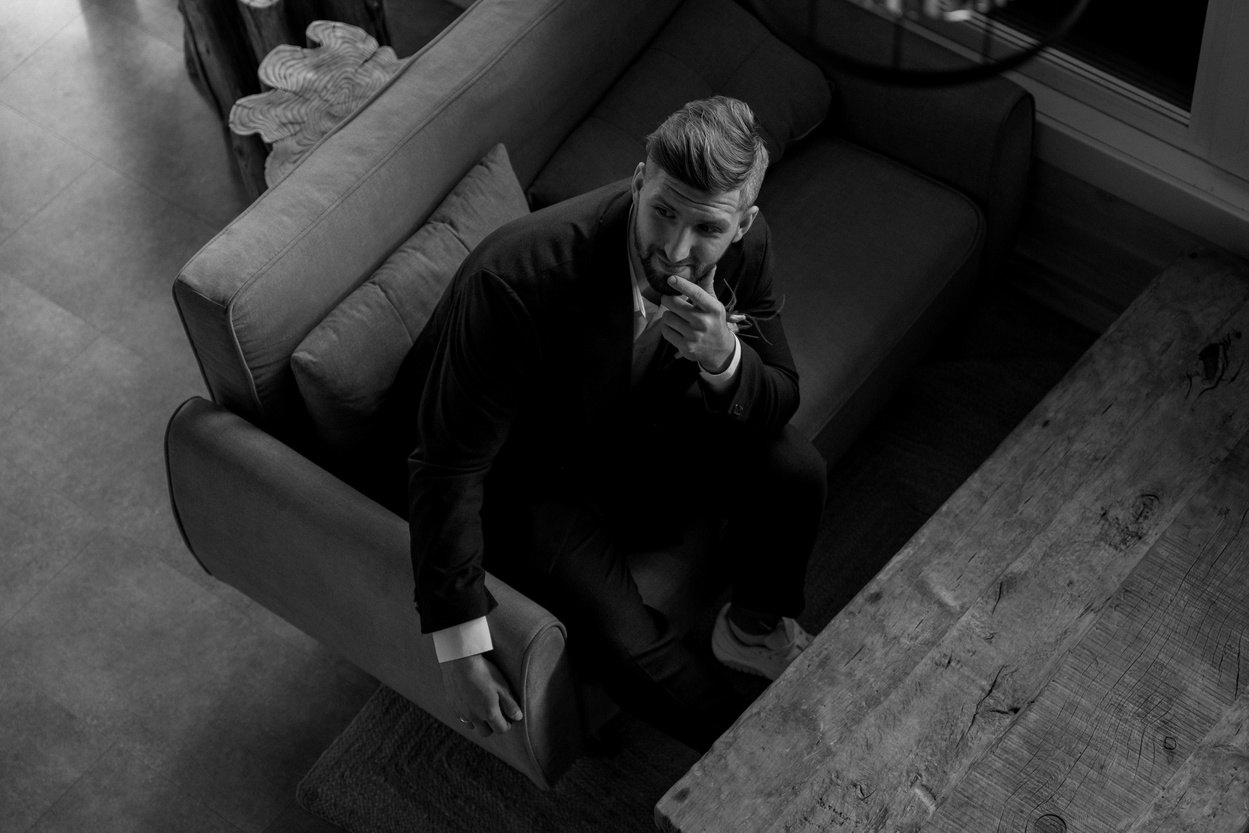 Максим и Анна. Свадебный фотограф Надежда Долгова