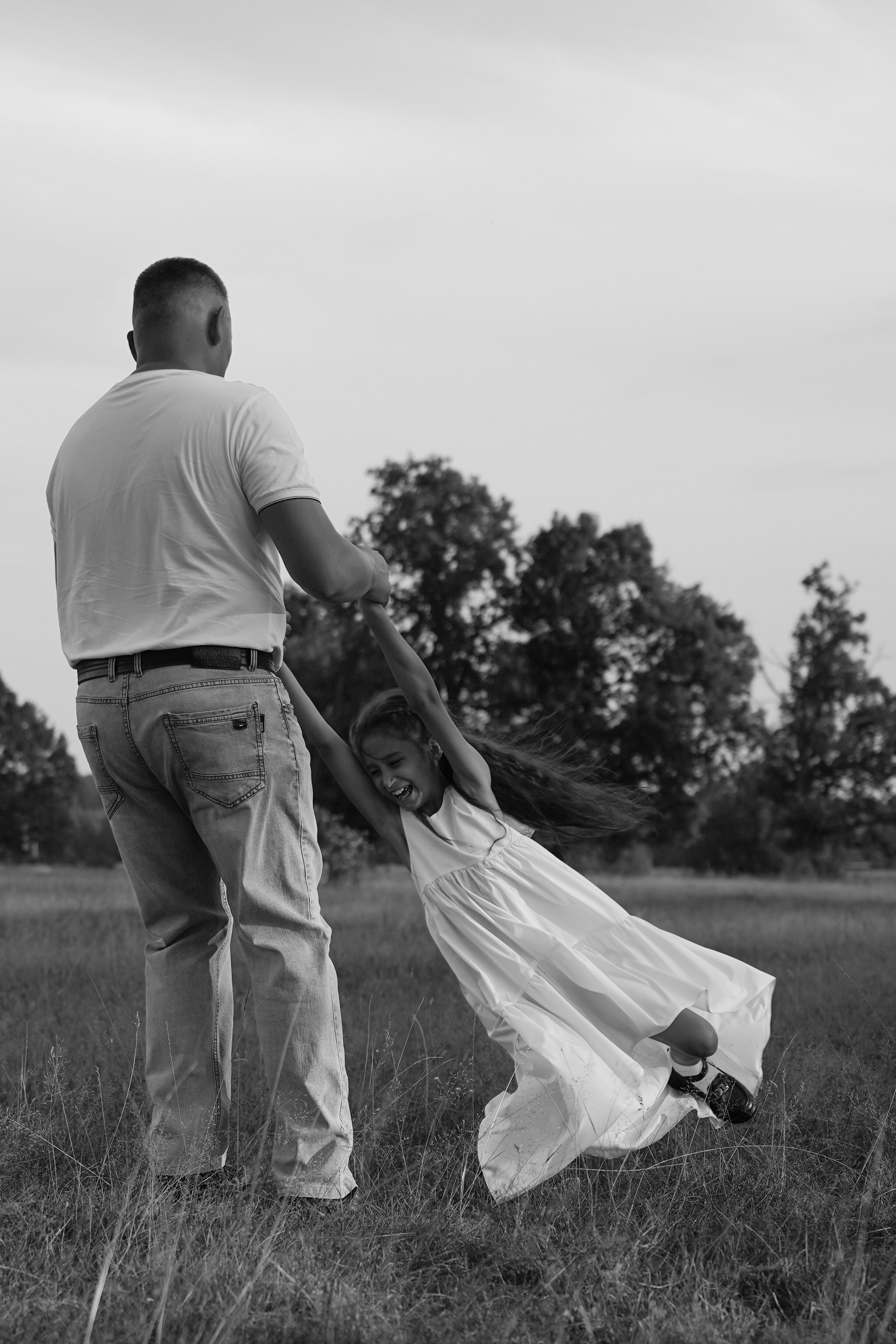 Семейные истории. Семейный фотограф в Казани Александра Киселева