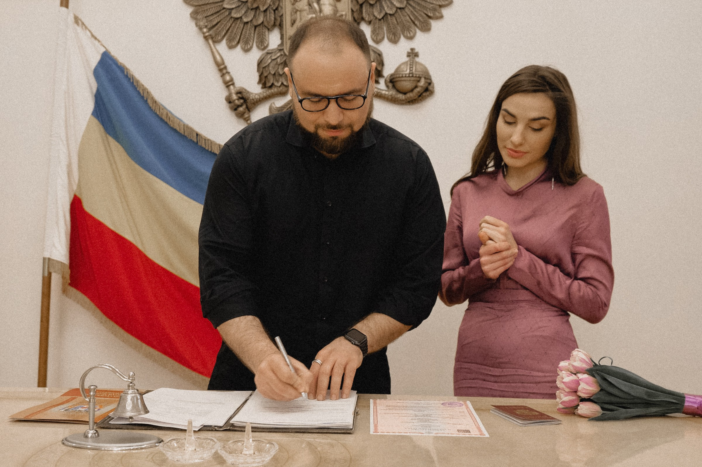 Слава и Ира. Свадебный и семейный фотограф в Ростове-на-Дону