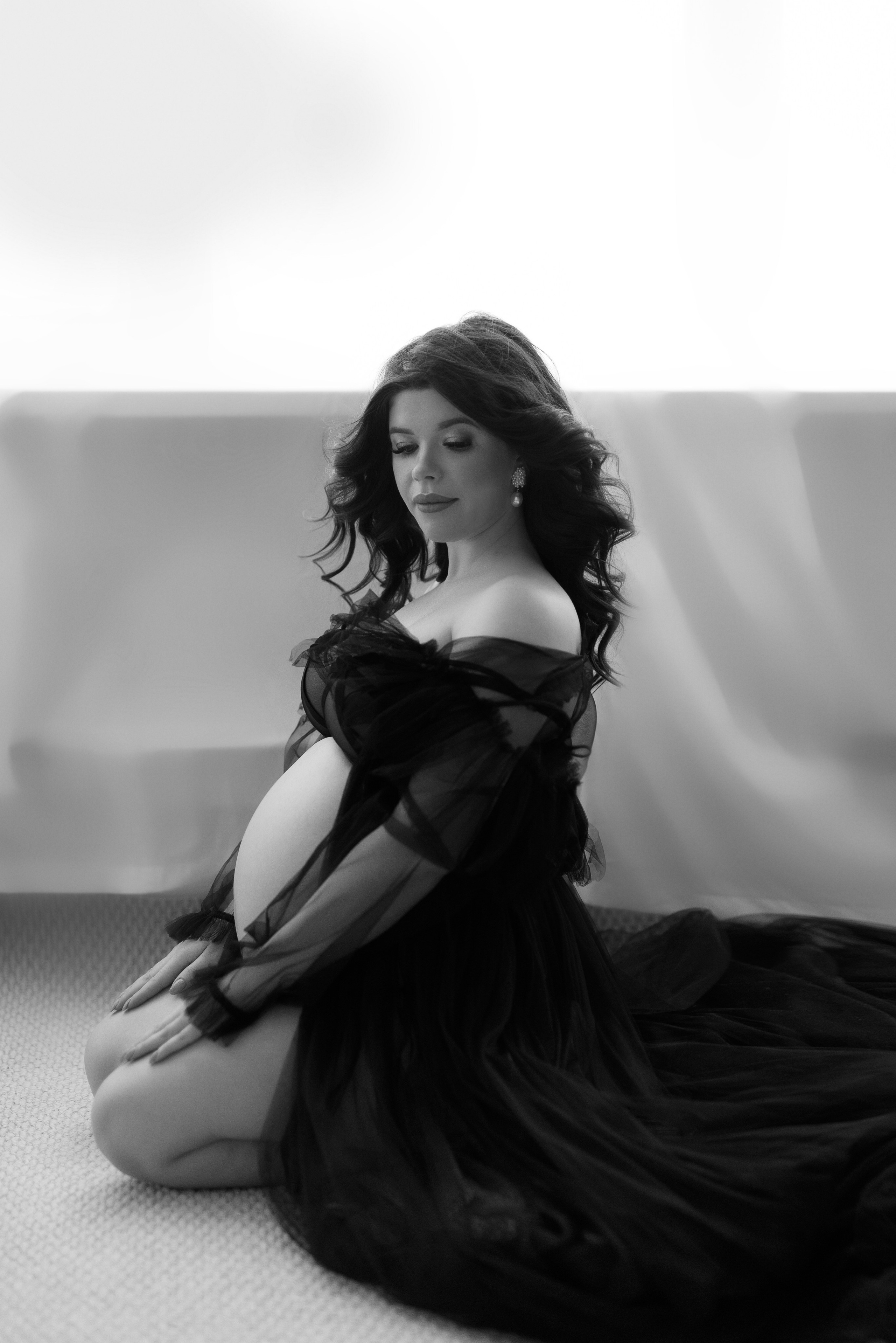 Pregnancy. Фотограф Шарыпово