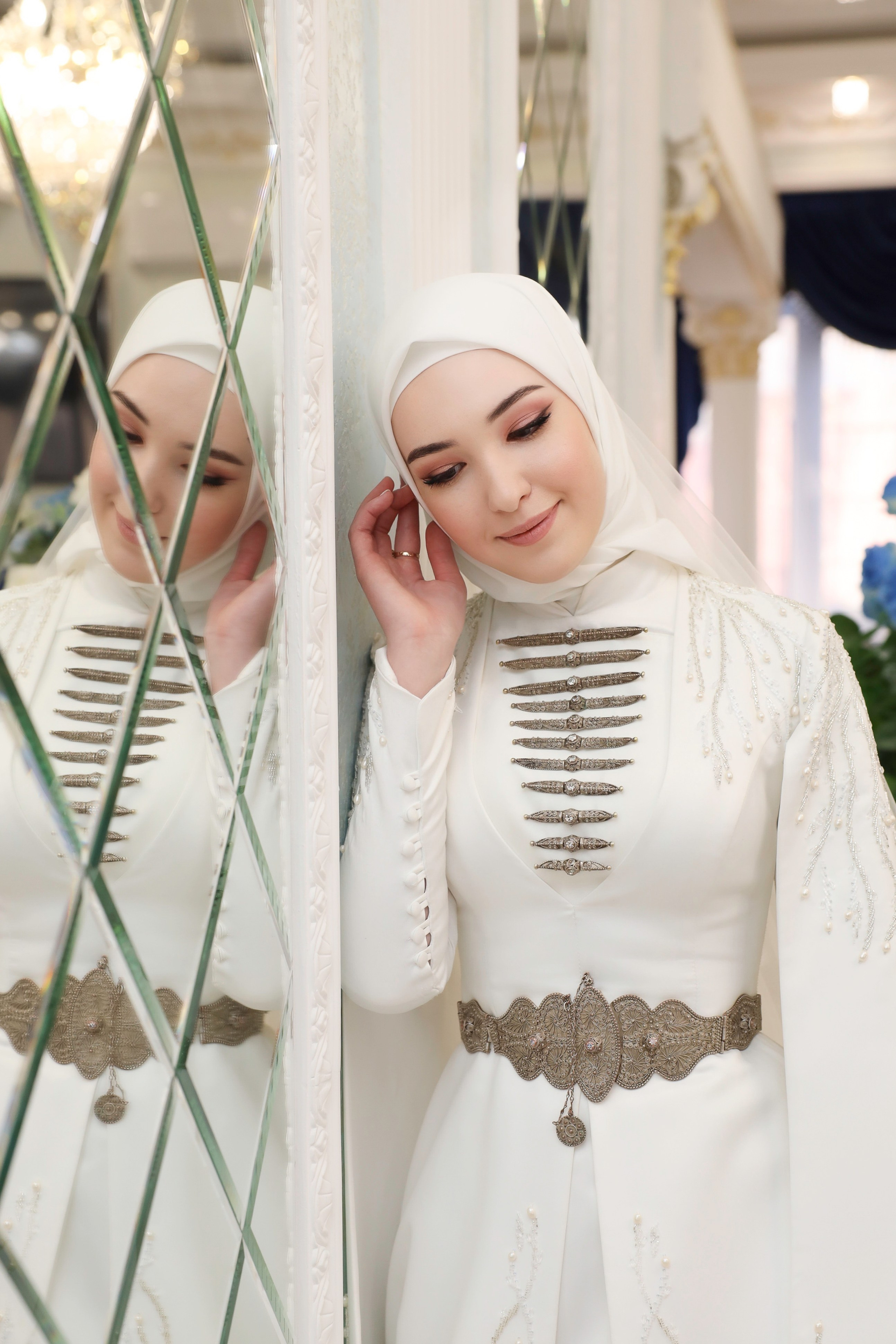 СВАДЕБНЫЕ ФОТОГРАФИИ. Фотограф Медина Газгиреева, Ингушетия!