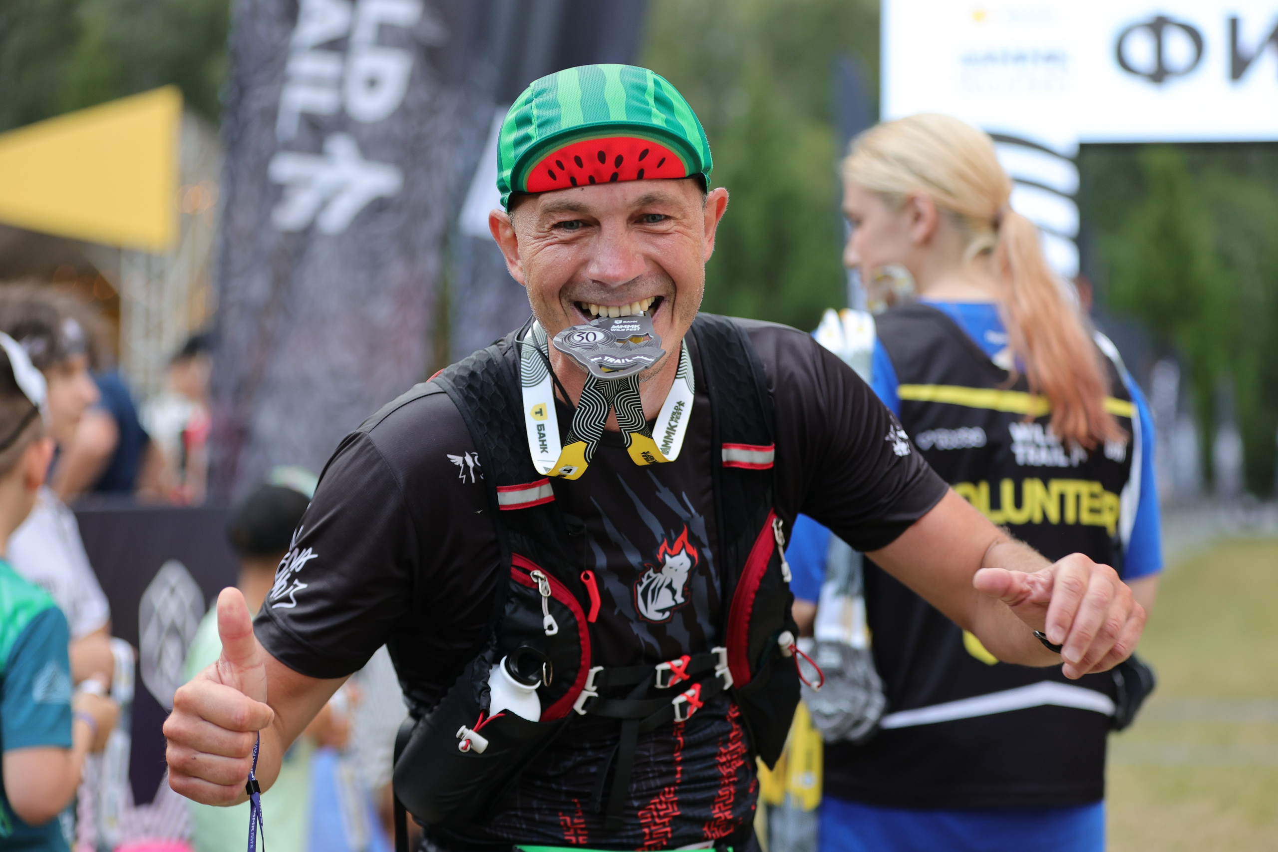 MMK Wild Trail. Репортажная, спортивная фотосъёмка, Челябинск
