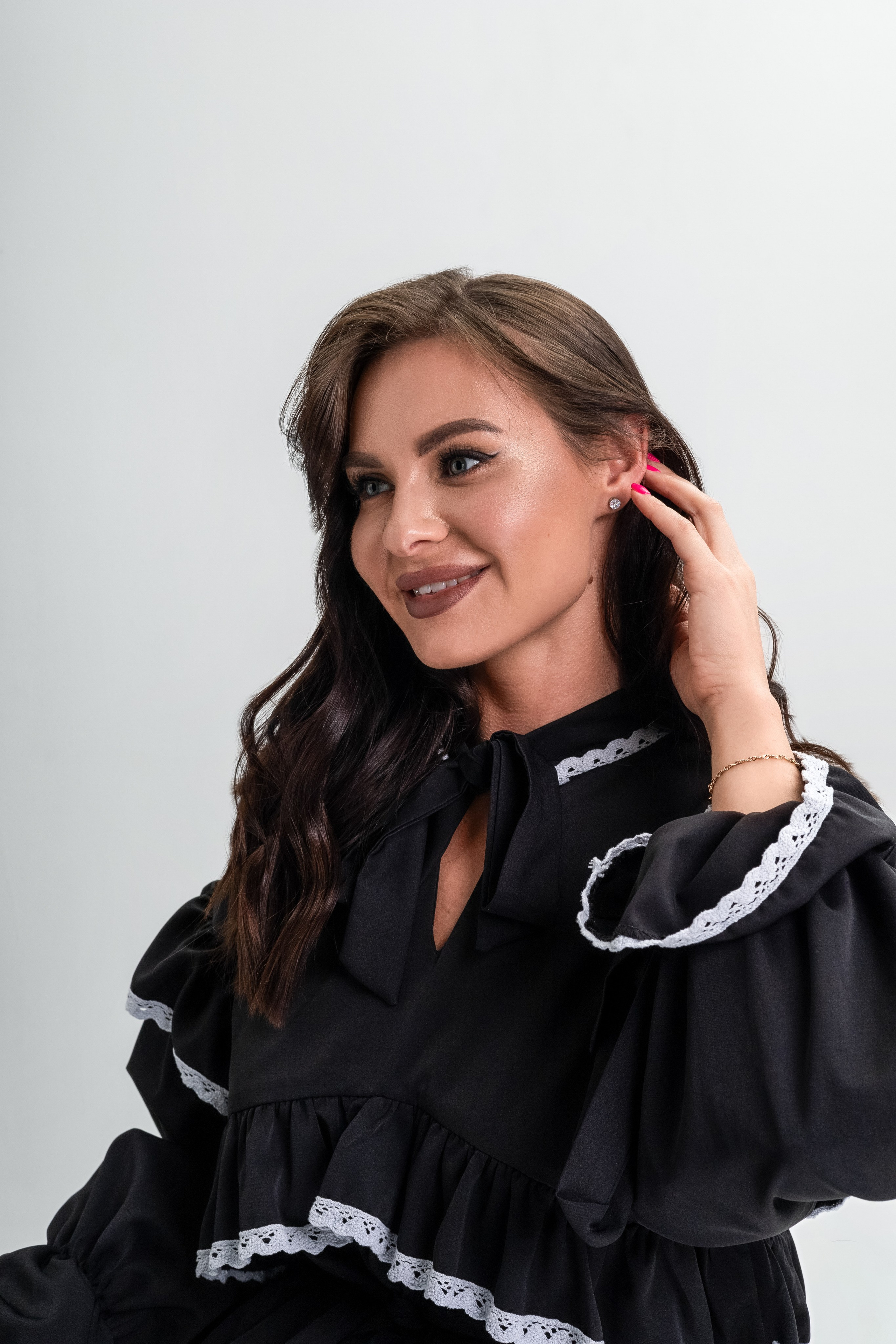 Александра. Фотограф Анастасия Гордовская