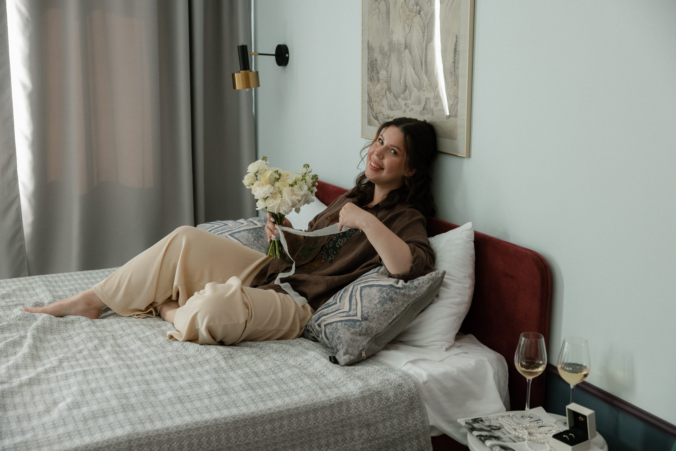 Мы и Федя. Свадебный фотограф Ярославль, Рыбинск