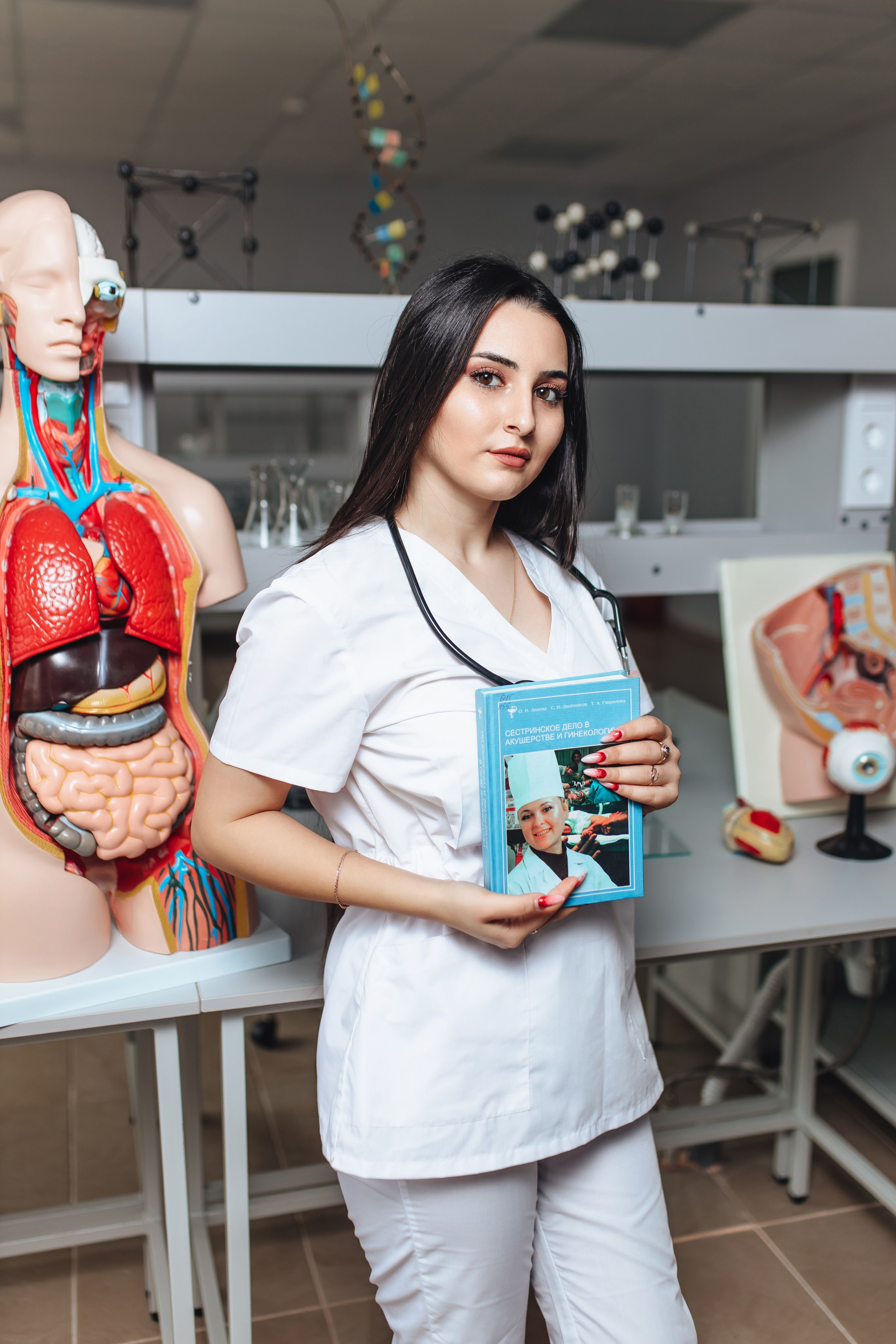 Студенты Медики. Свадебный и семейный фотограф в Туле и области Маша Костина