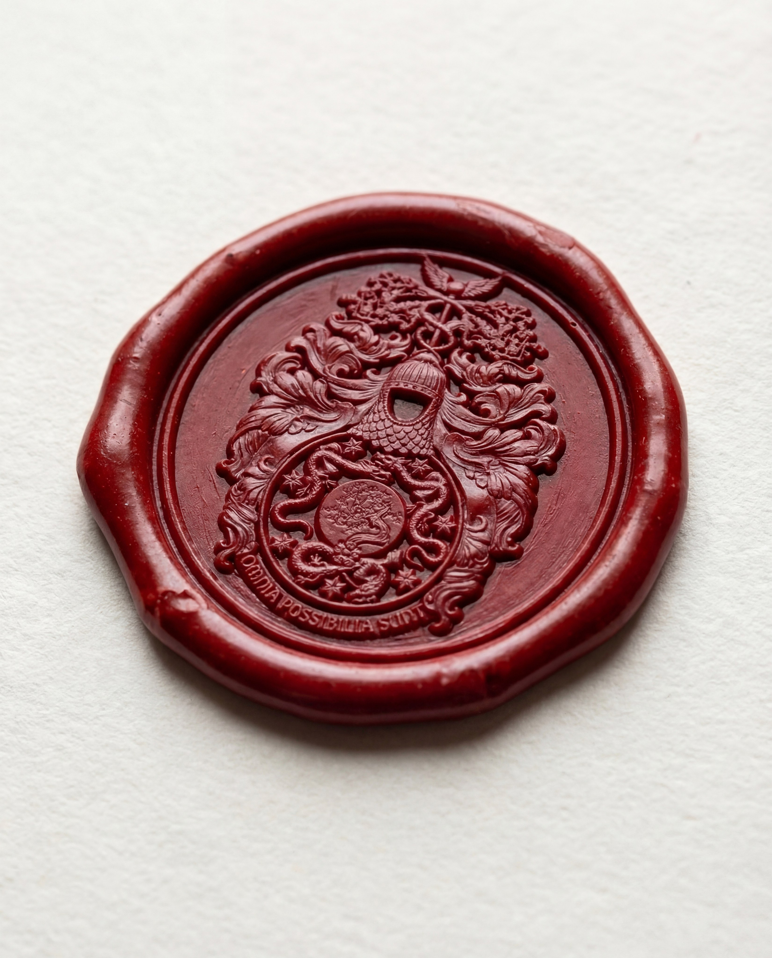 Герб. Агенство визуального контента