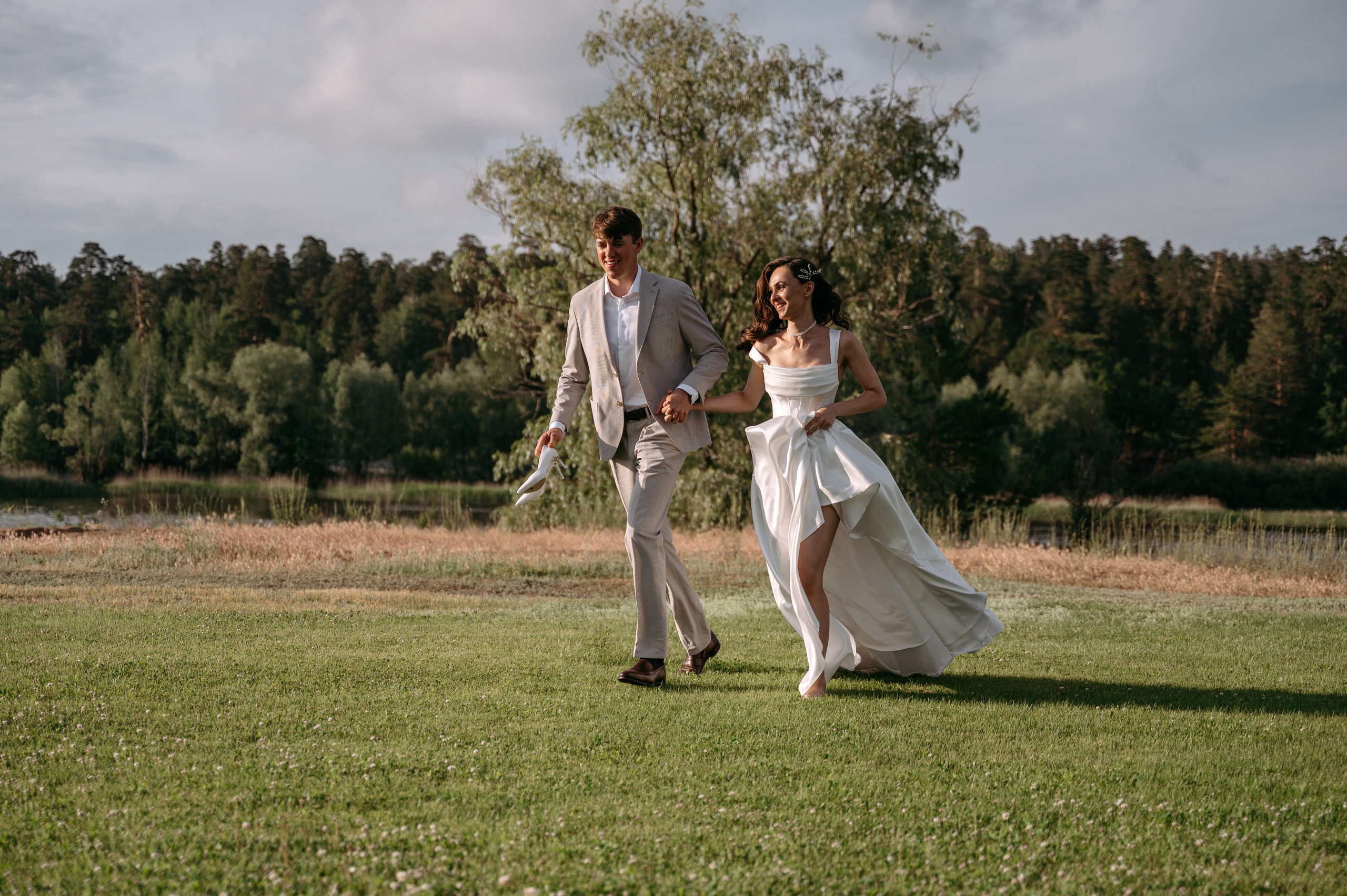 Свадьба. Студия фото-видеографии Тушницких. Тольятти. Самара