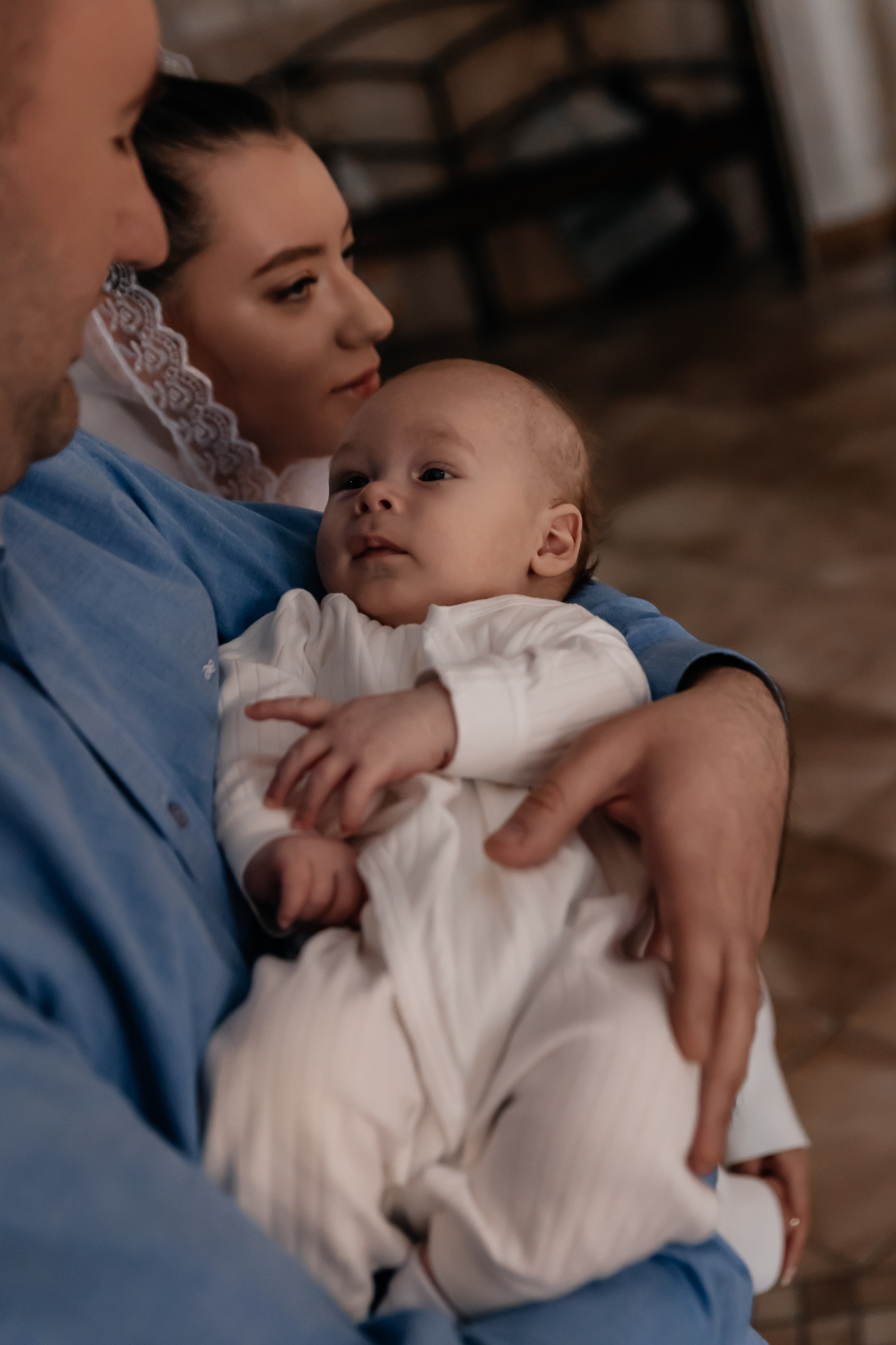 Таинство Крещения. Семейный фотограф Минск Усова Ольга