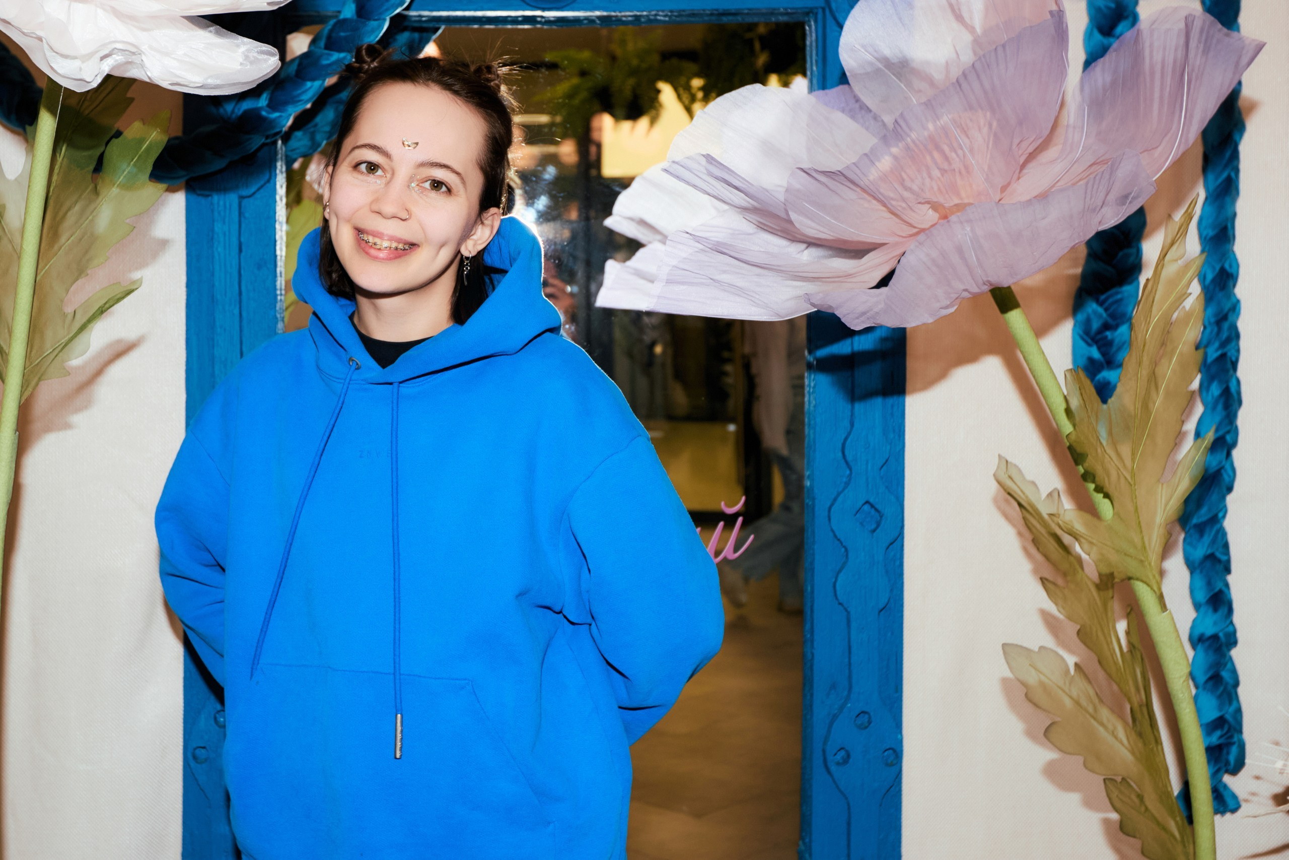 VK TECH / Весна в эфире. Home