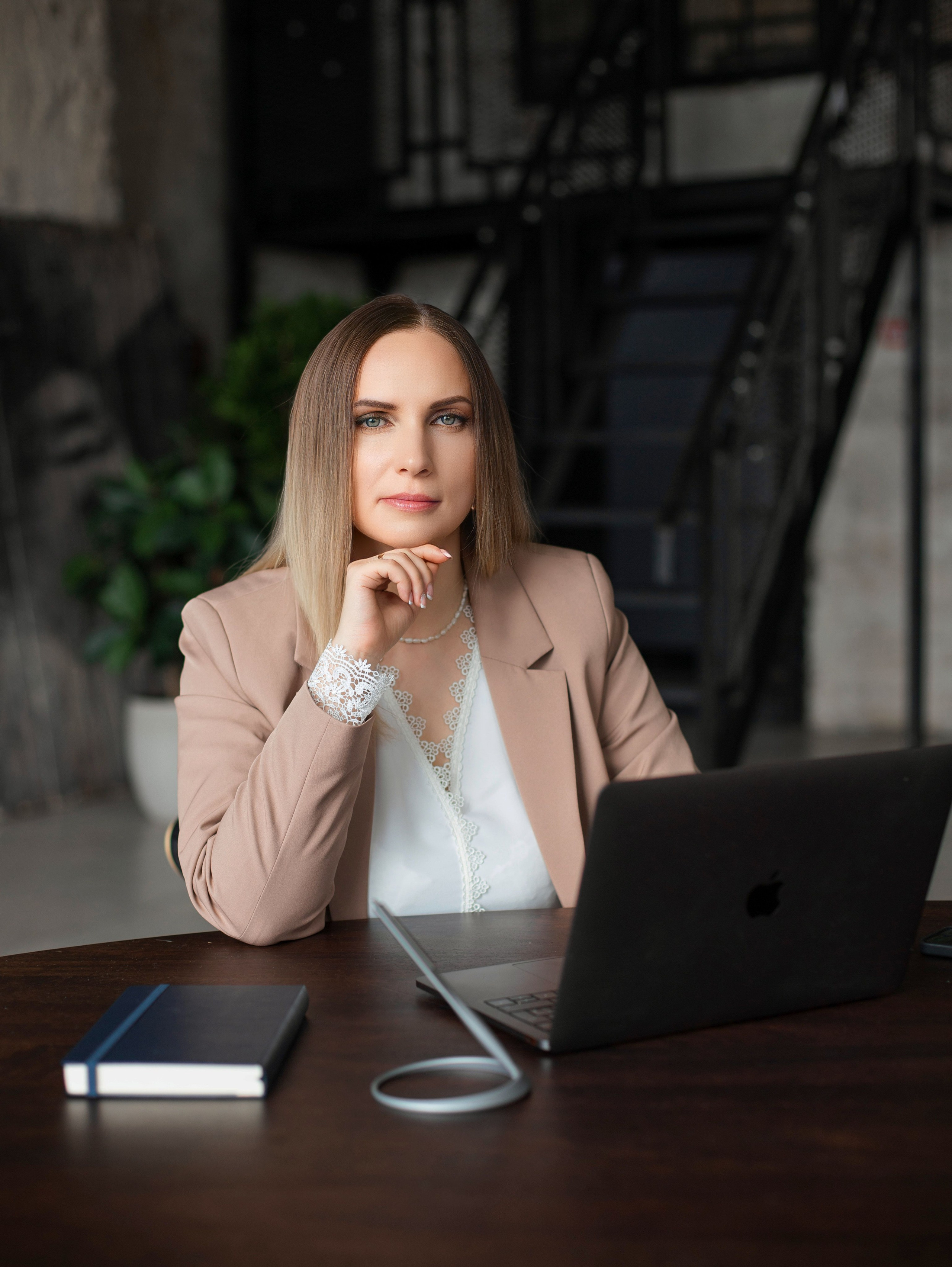 Анна Юрченко | IT. Brand фотограф в Москве Юлиана Томина