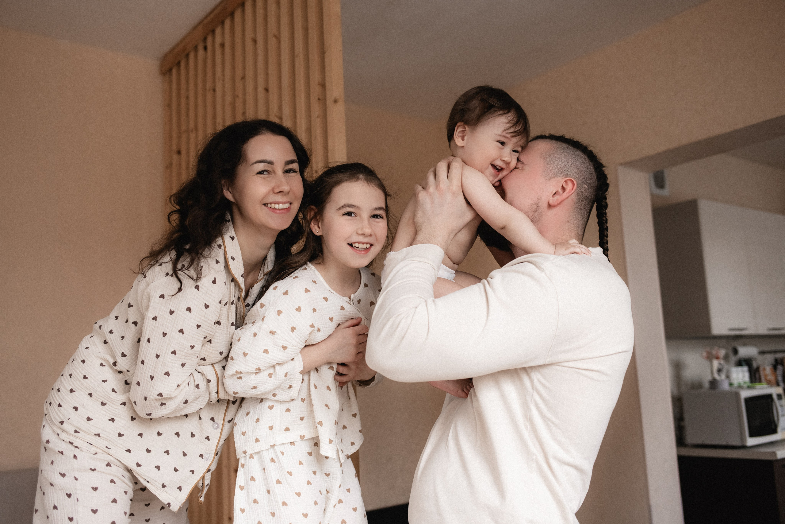 ДОМ. Семейный и детский фотограф в Нижнем Новгороде Буслаева Мария