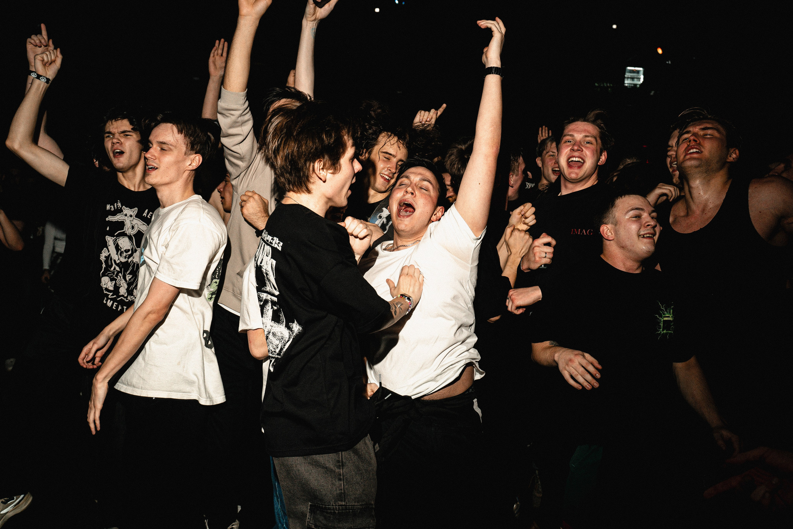 КУОК. GENESIS TOUR // 2024. Репортажный фотограф Даниил Коваленко