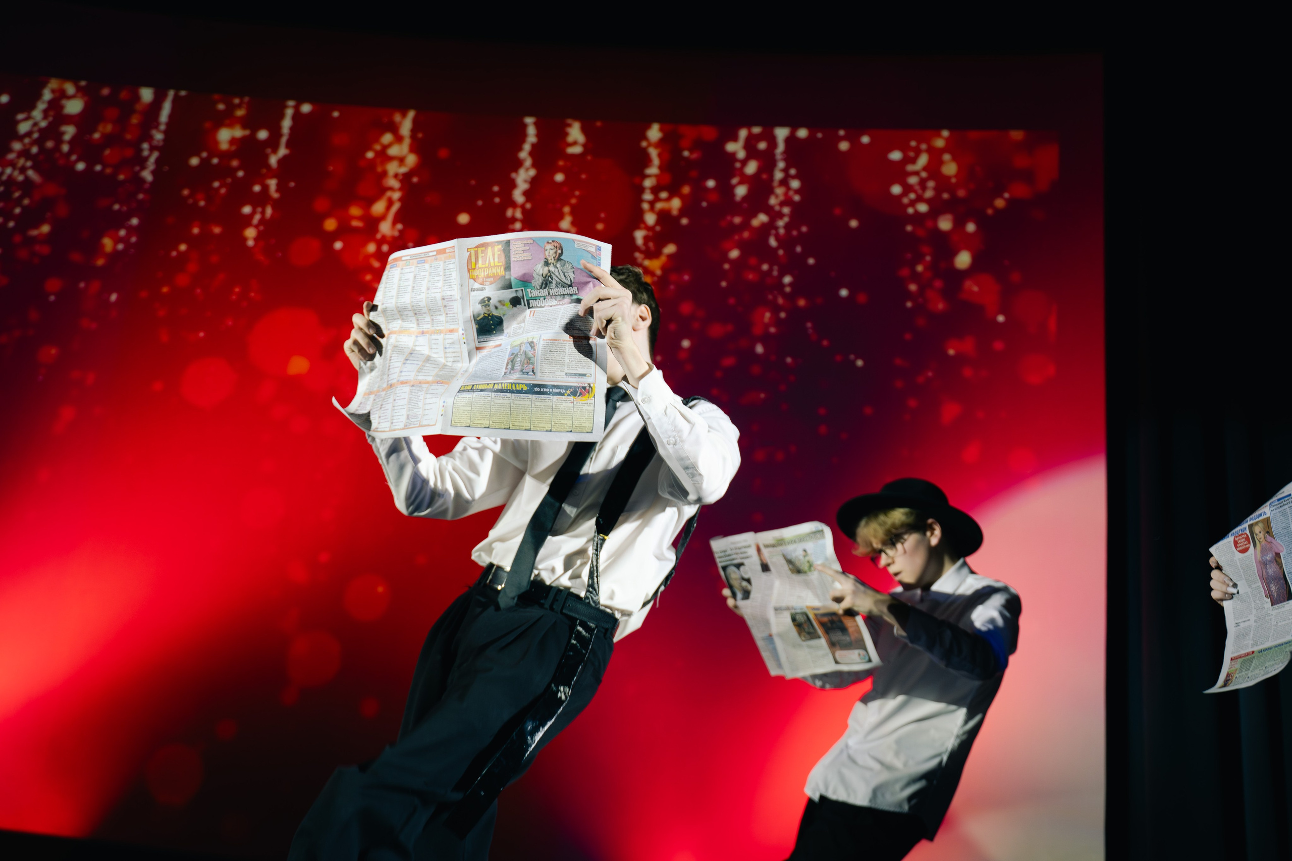 Детский театр. Репортажный фотограф Даниил Коваленко