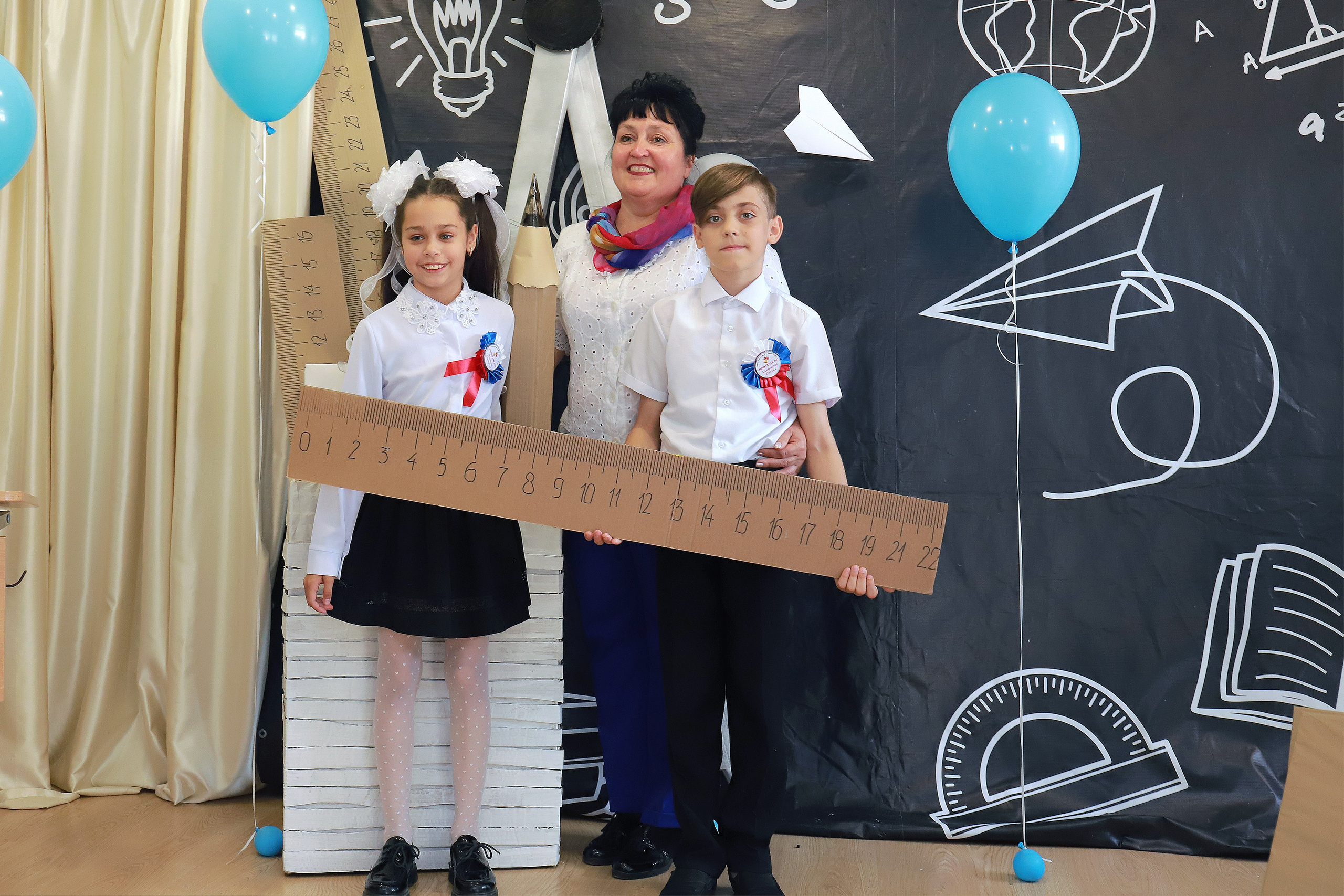 Школа. Игорь Варава свадебный фотограф видеограф Белая Глина Краснодар