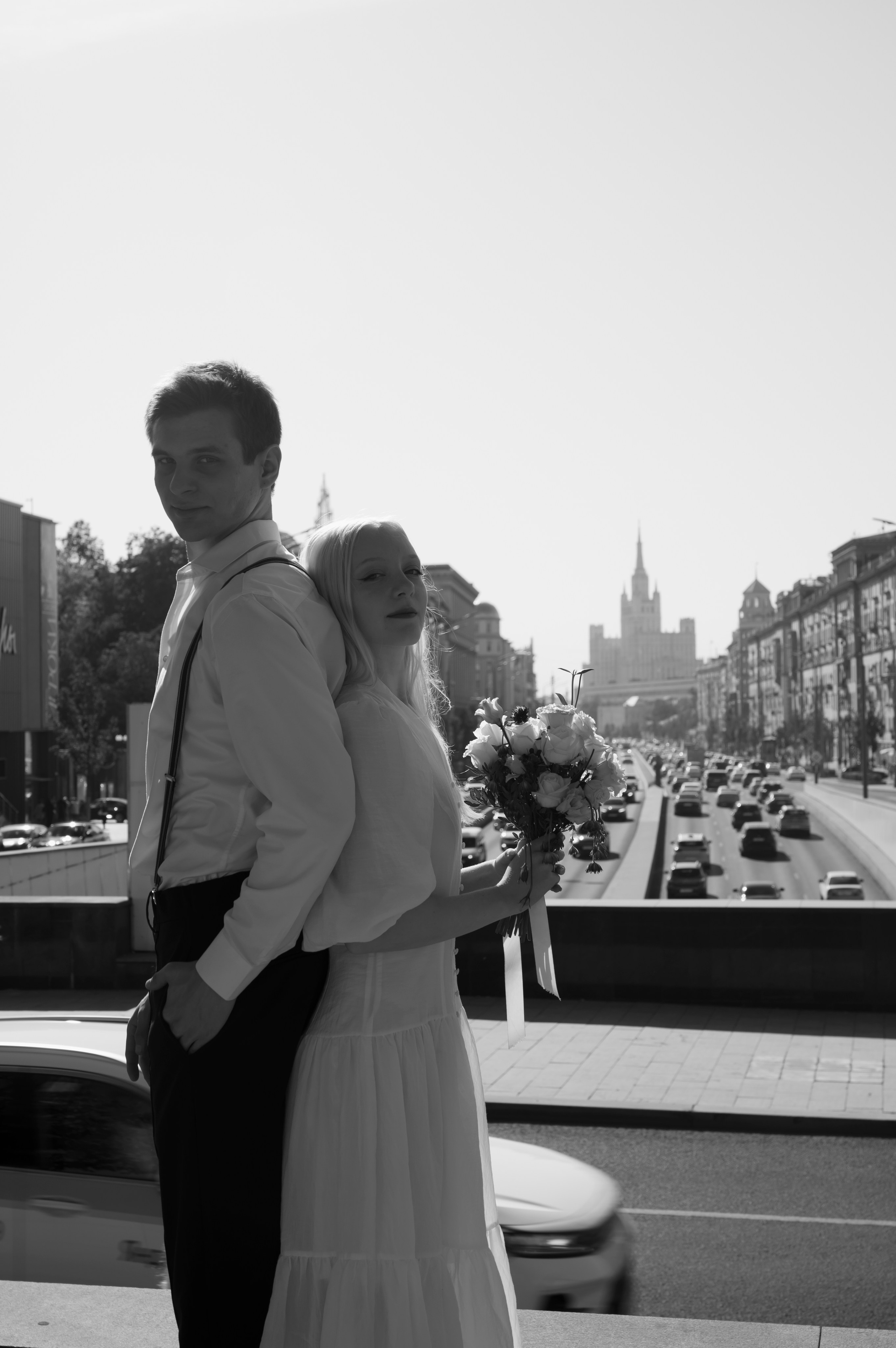 Свадебные съемки. Фотограф в Москве