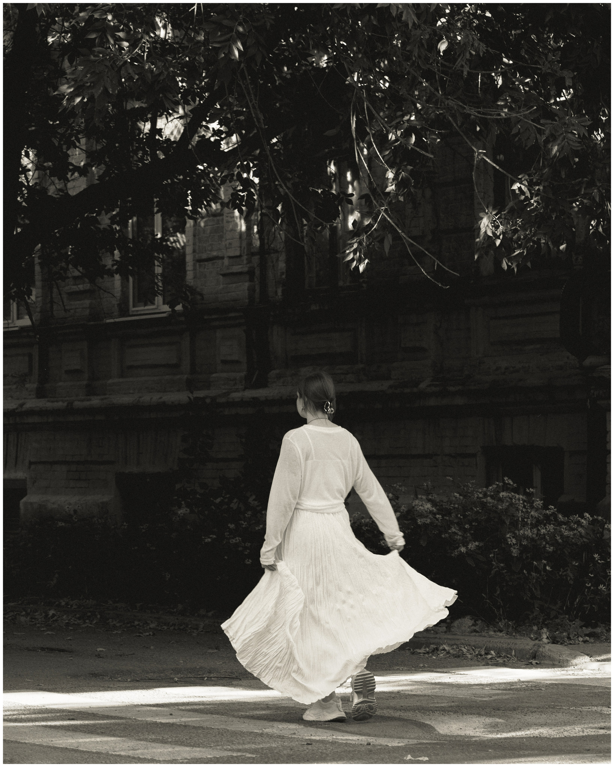 Фотосессия на закате на Нахичевани