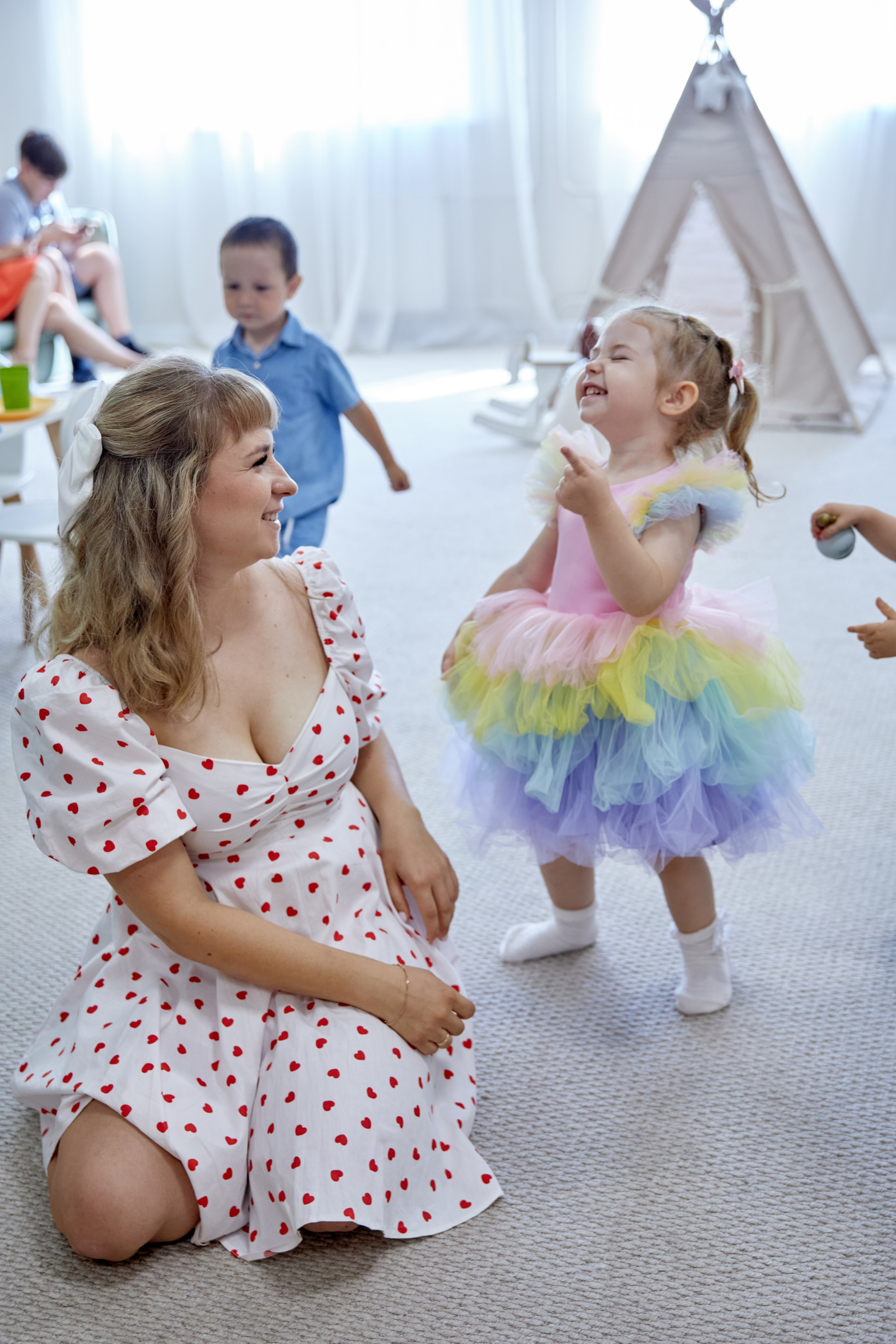 Милане 3 годика. Фотограф в Самаре Анастасия Афанасьева