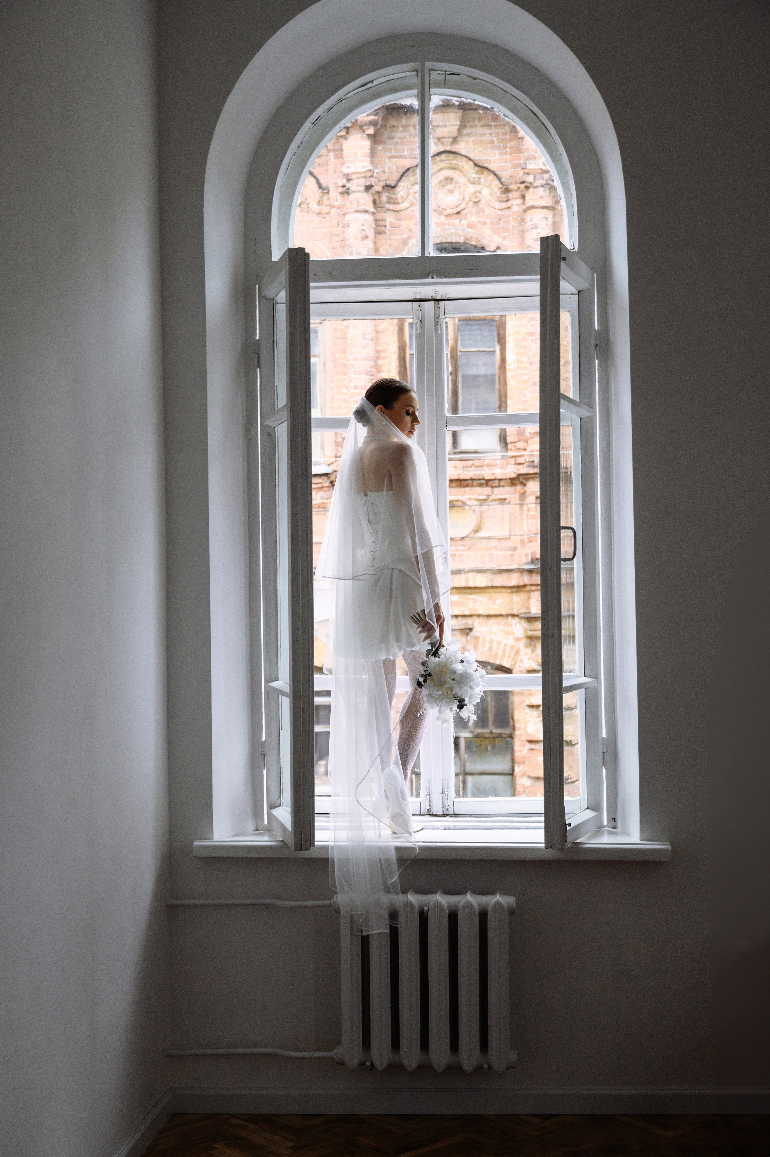 Альберт и Диана Zakolcovo Vtb. Фотограф Кирилл Верт