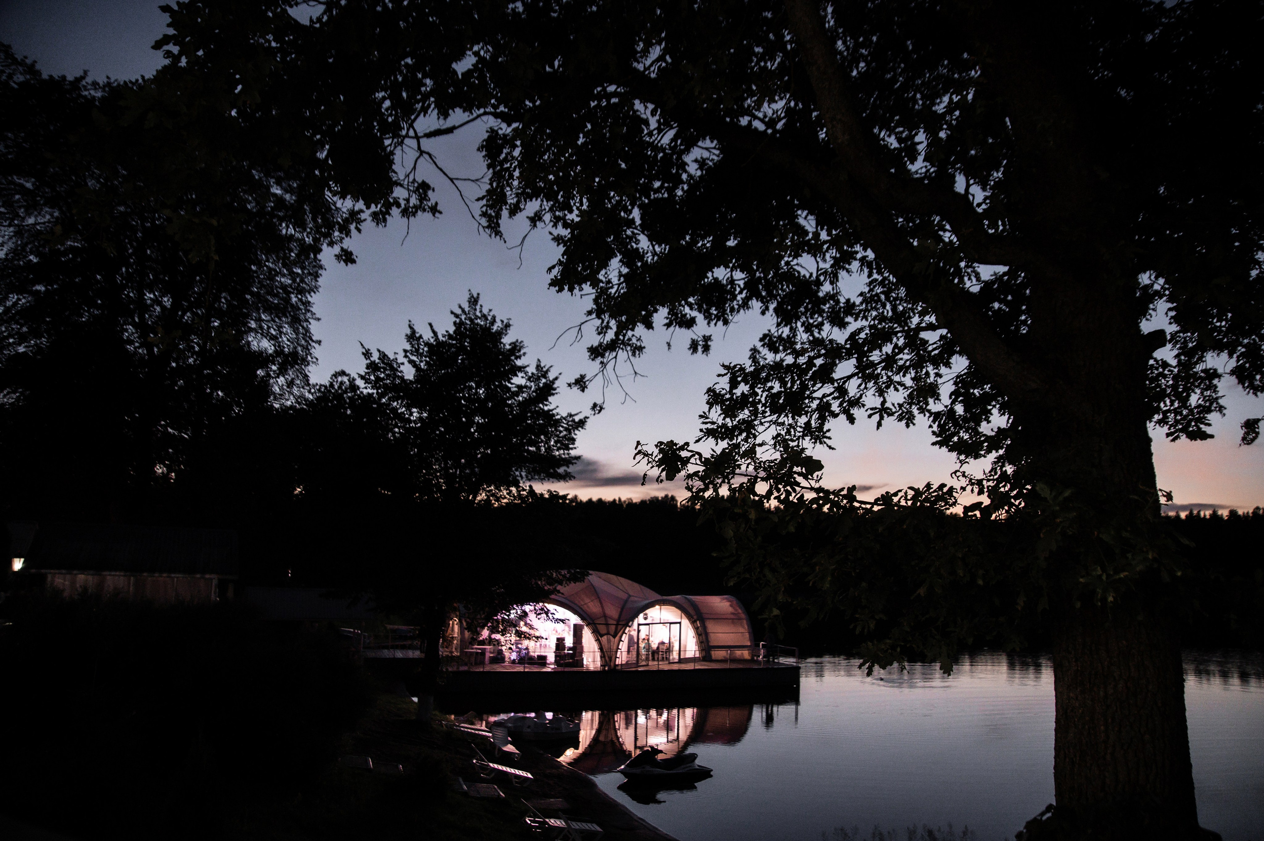 Оля и Сергей. Фотограф Кирилл Верт