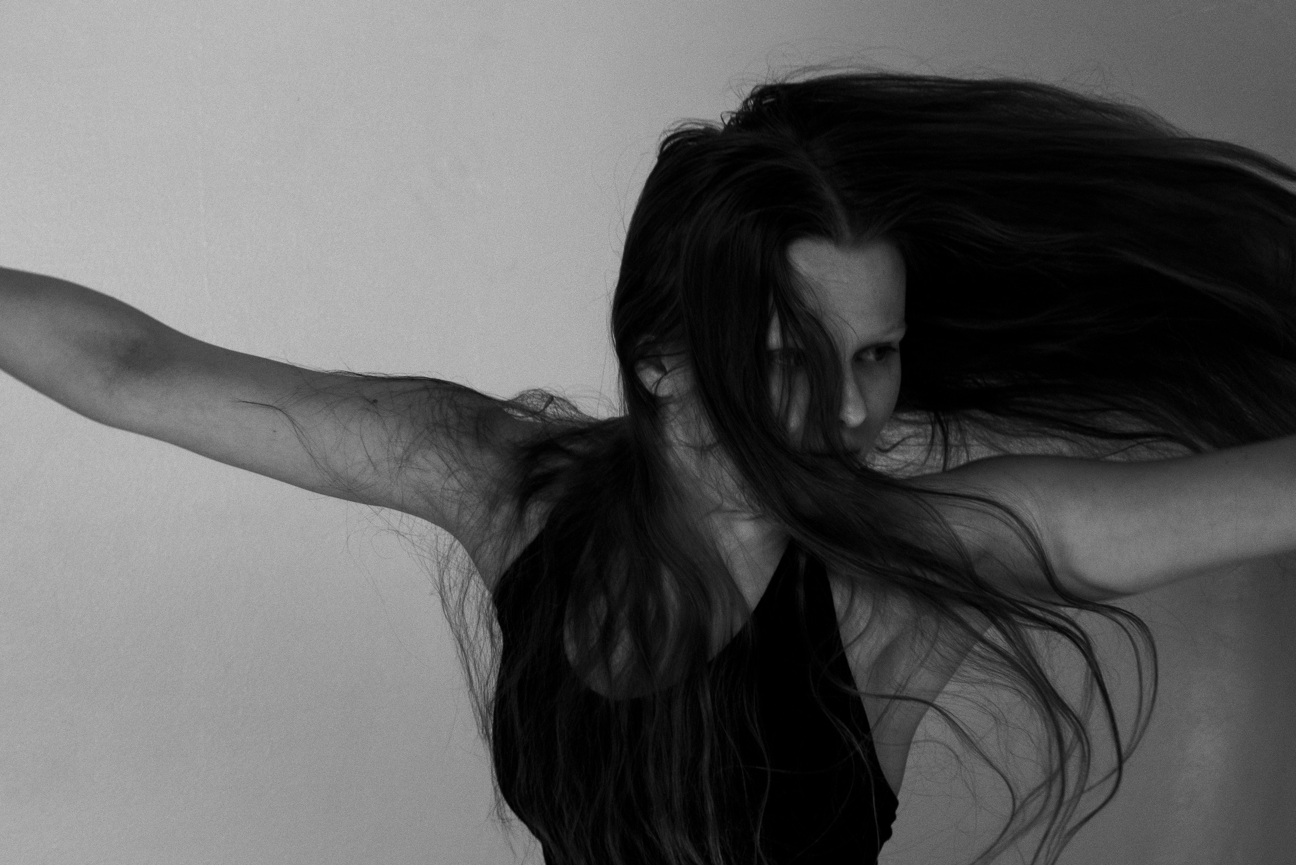 «Dancing swan». Портретный фотограф в Санкт-Петербурге Дарья Рябова