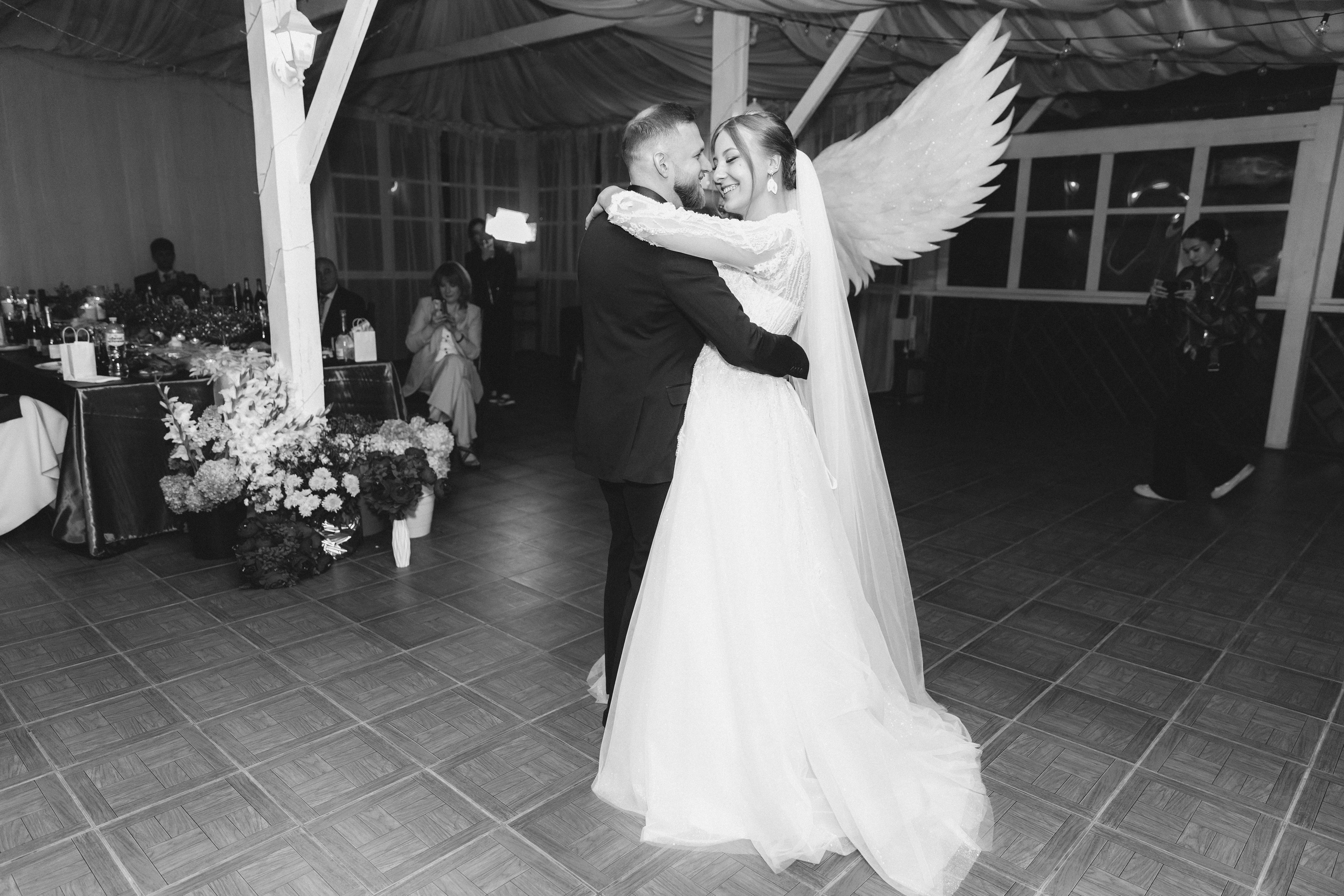 Антон и Анастасия. Wedding moments| Свадебные фотографии с настоящими эмоциями