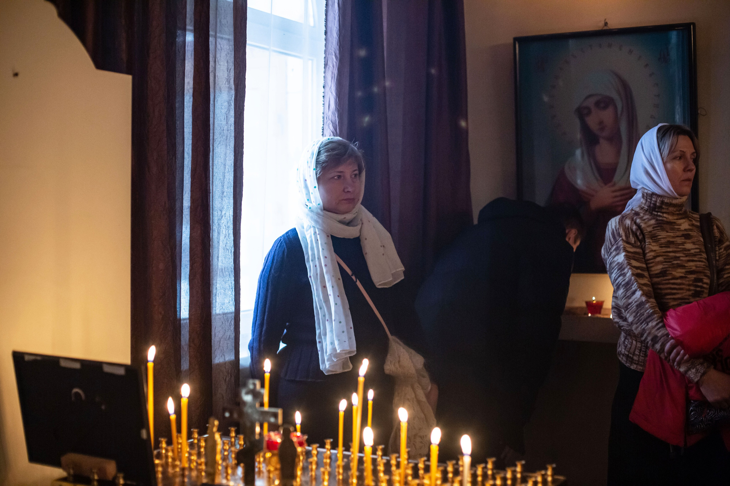 Крестный ход по д. Островцы Раменского городского округа. Семейный и детский фотограф Анна Петракова