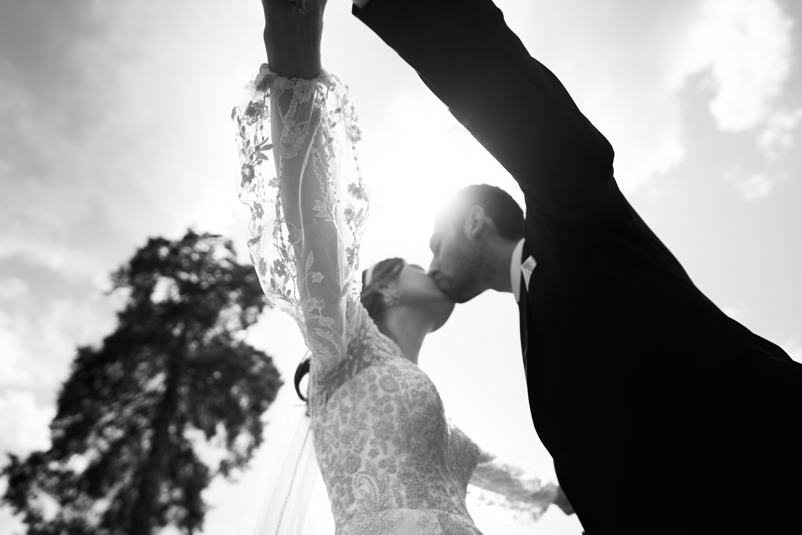 Свадебная фотосъемка. Парк в Коломне. Фотограф Коломна Илья Богатырев