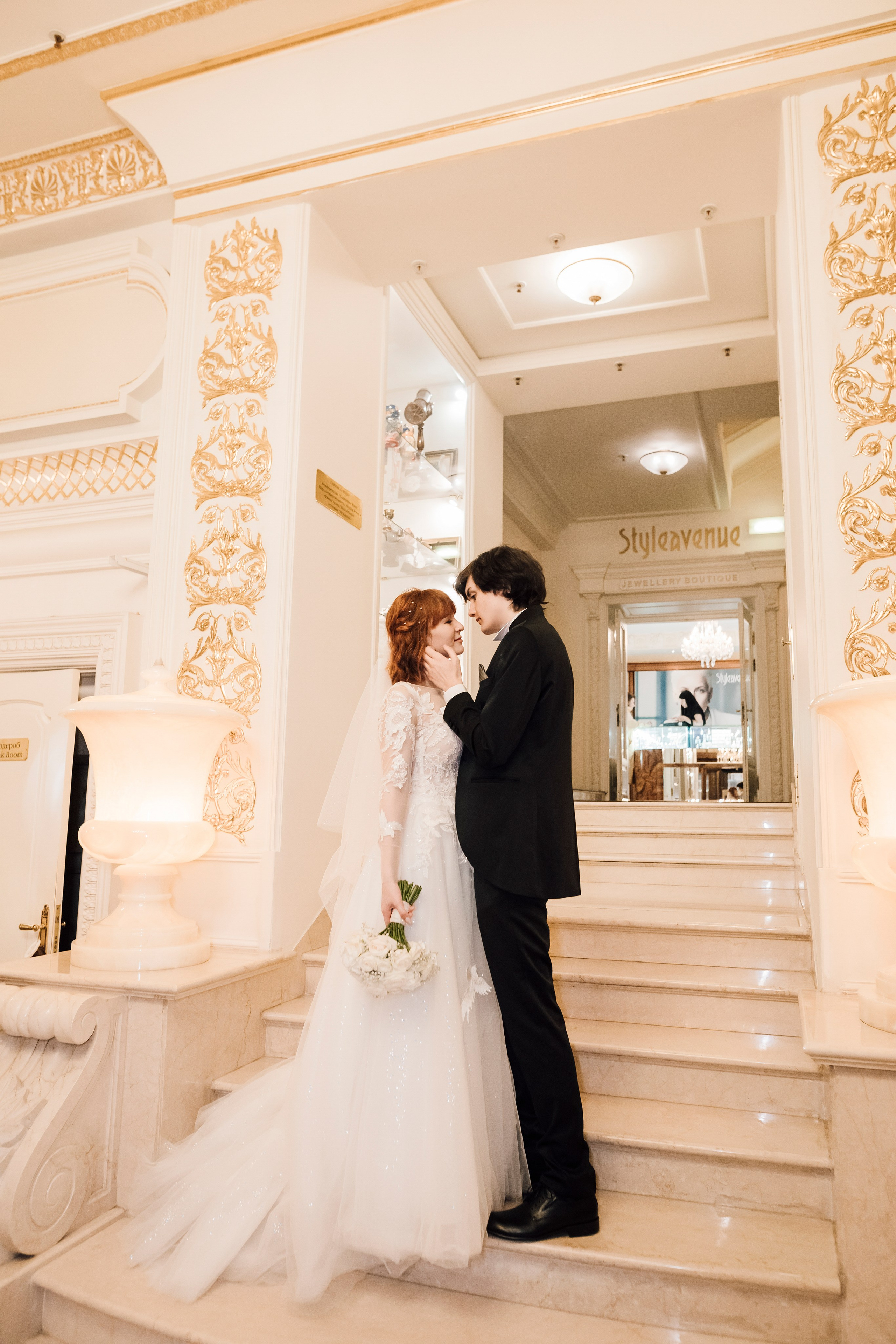 Николай и Дарина, Savoy. Свадебный и семейный фотограф в Москве Евгения Лисина