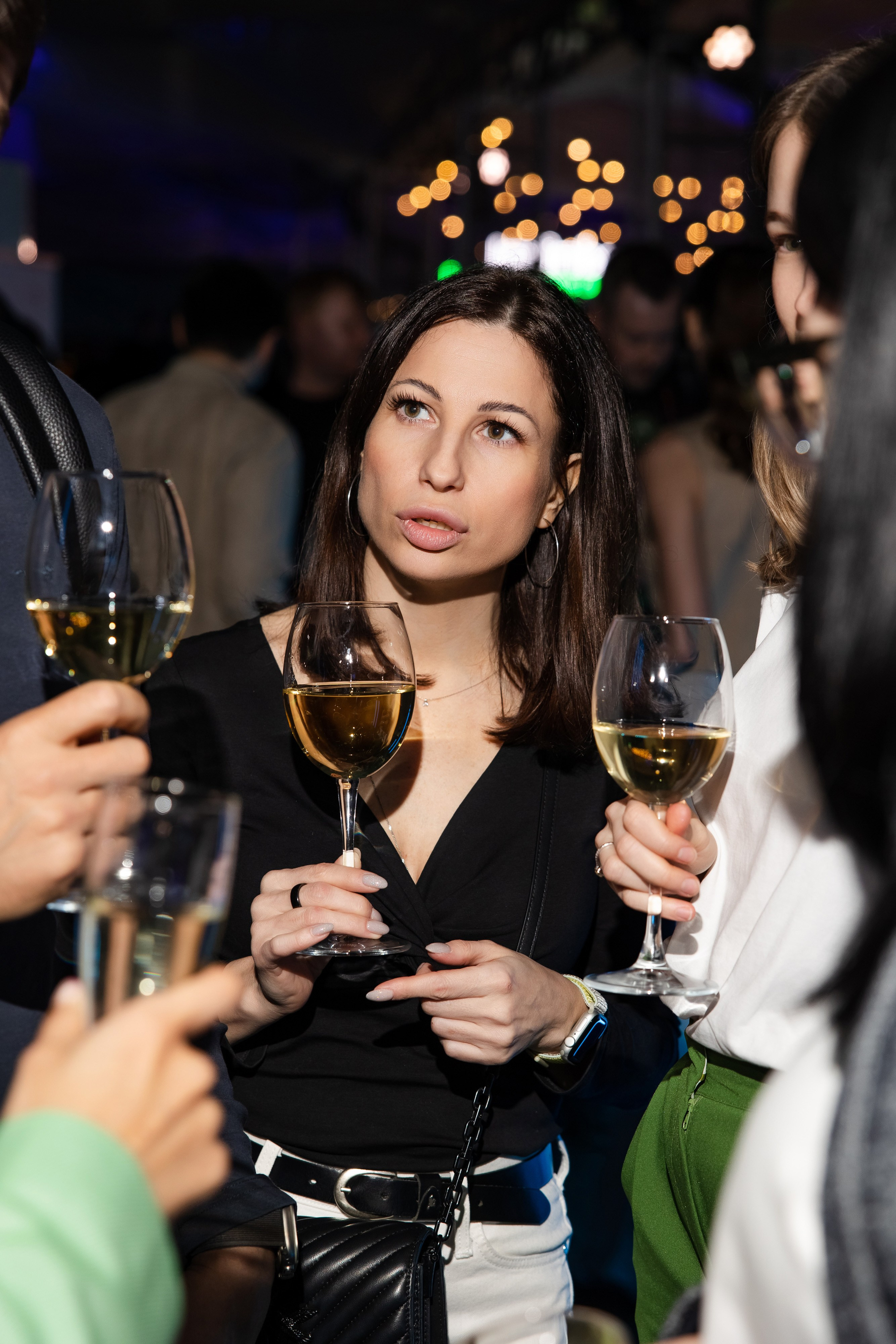 Презентация Infinix. Свадебный репортажный фотограф в Москве